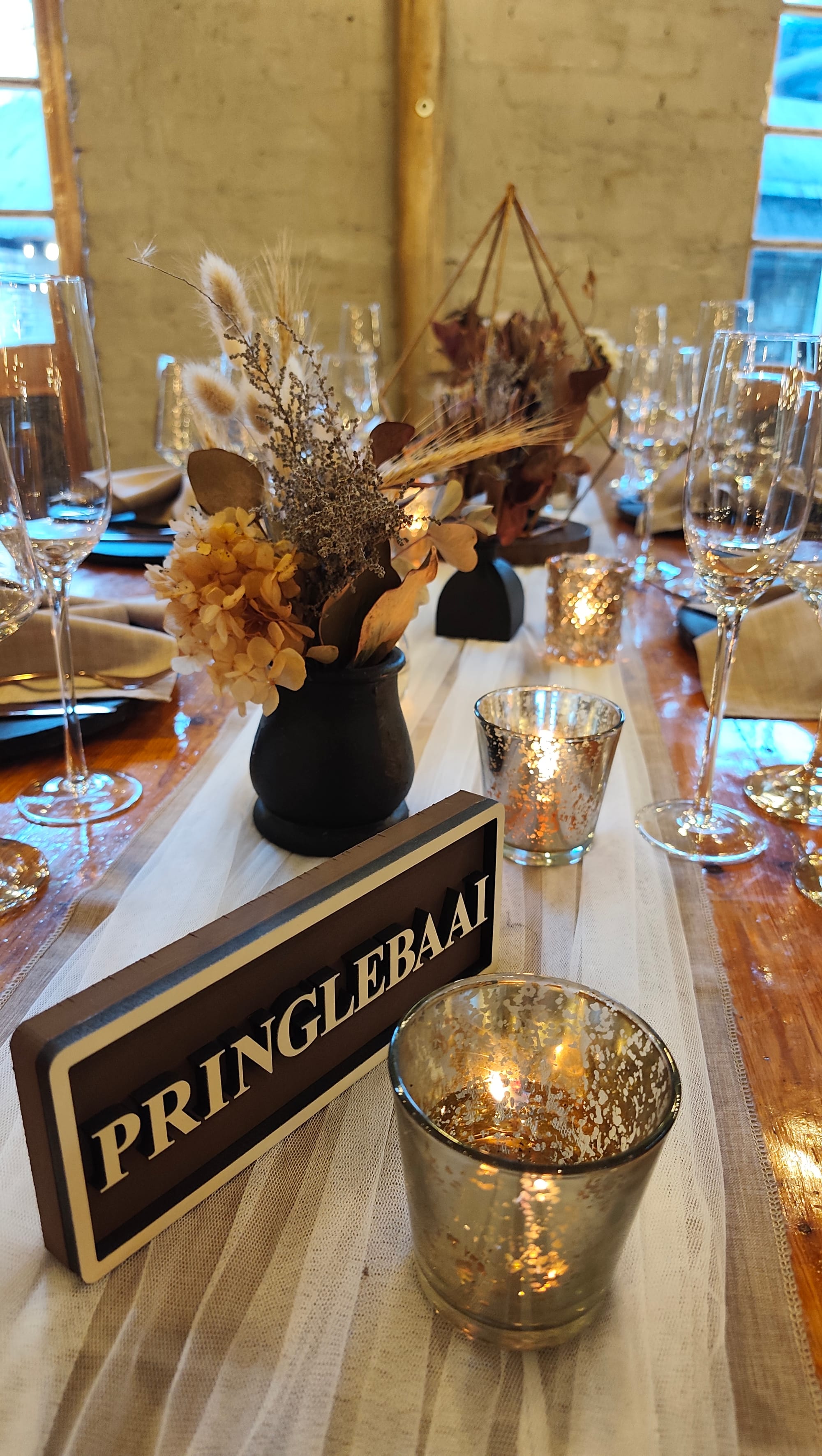 Imperfect Perfection Wedding