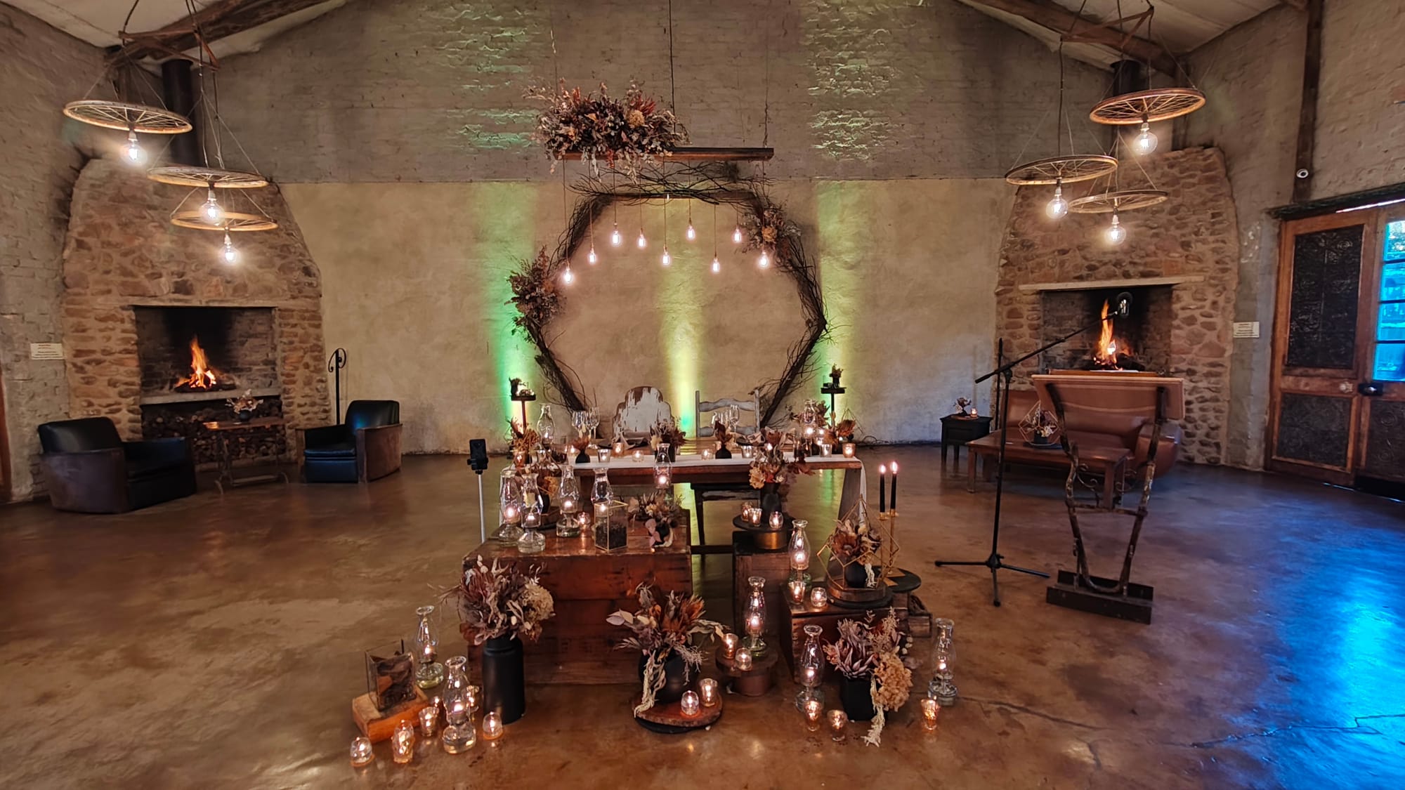 Imperfect Perfection Wedding