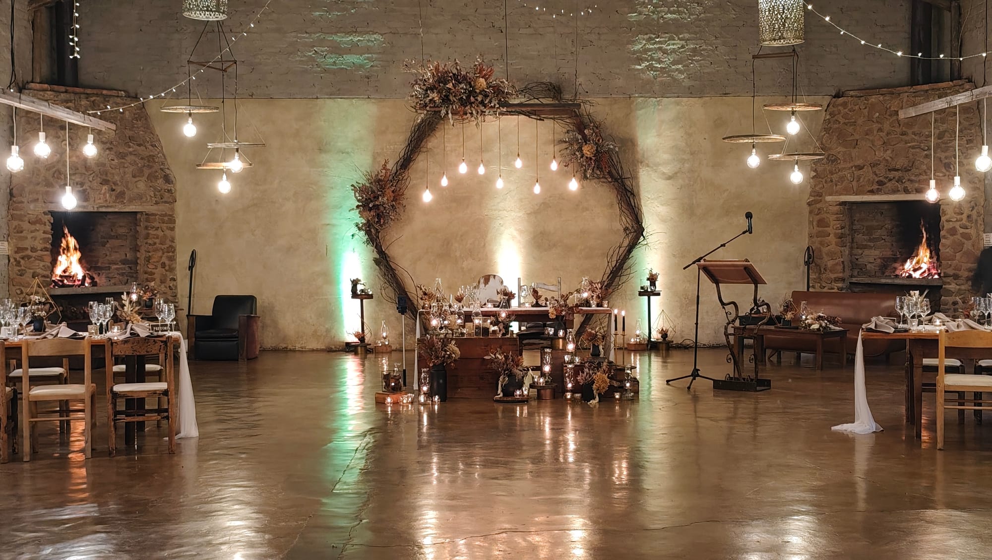 Imperfect Perfection Wedding