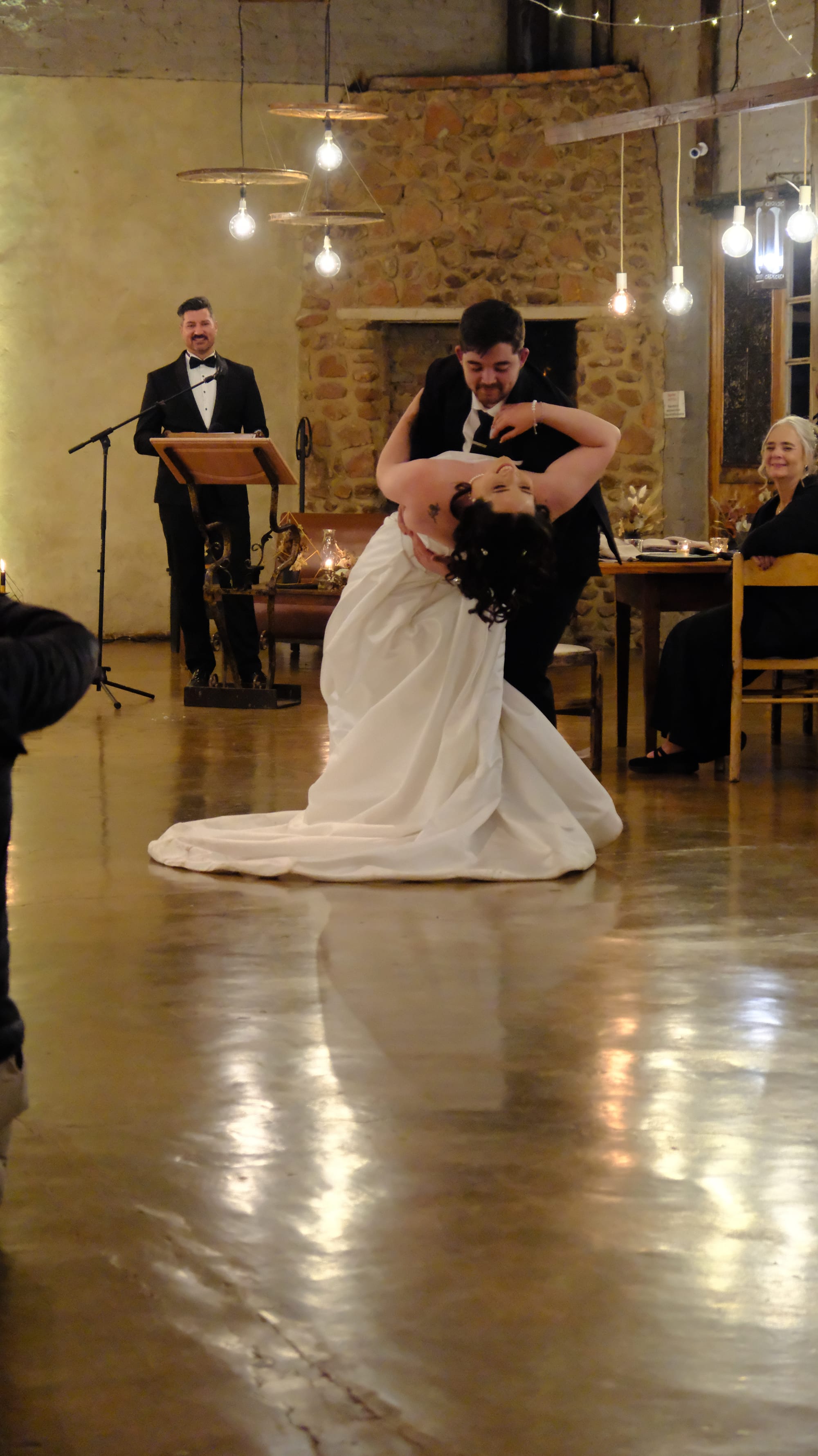 Imperfect Perfection Wedding