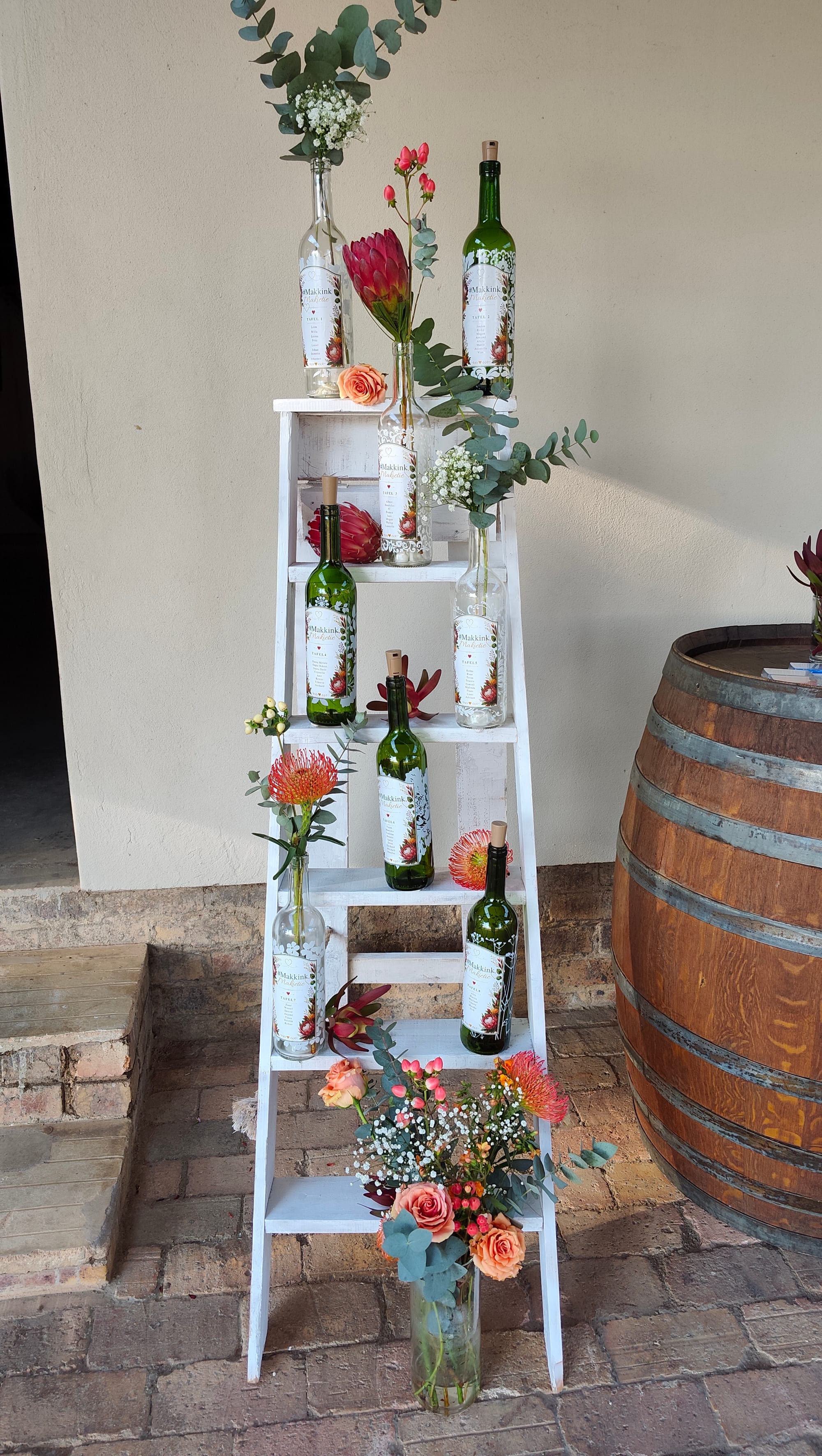 Harmonie Proteas Wedding