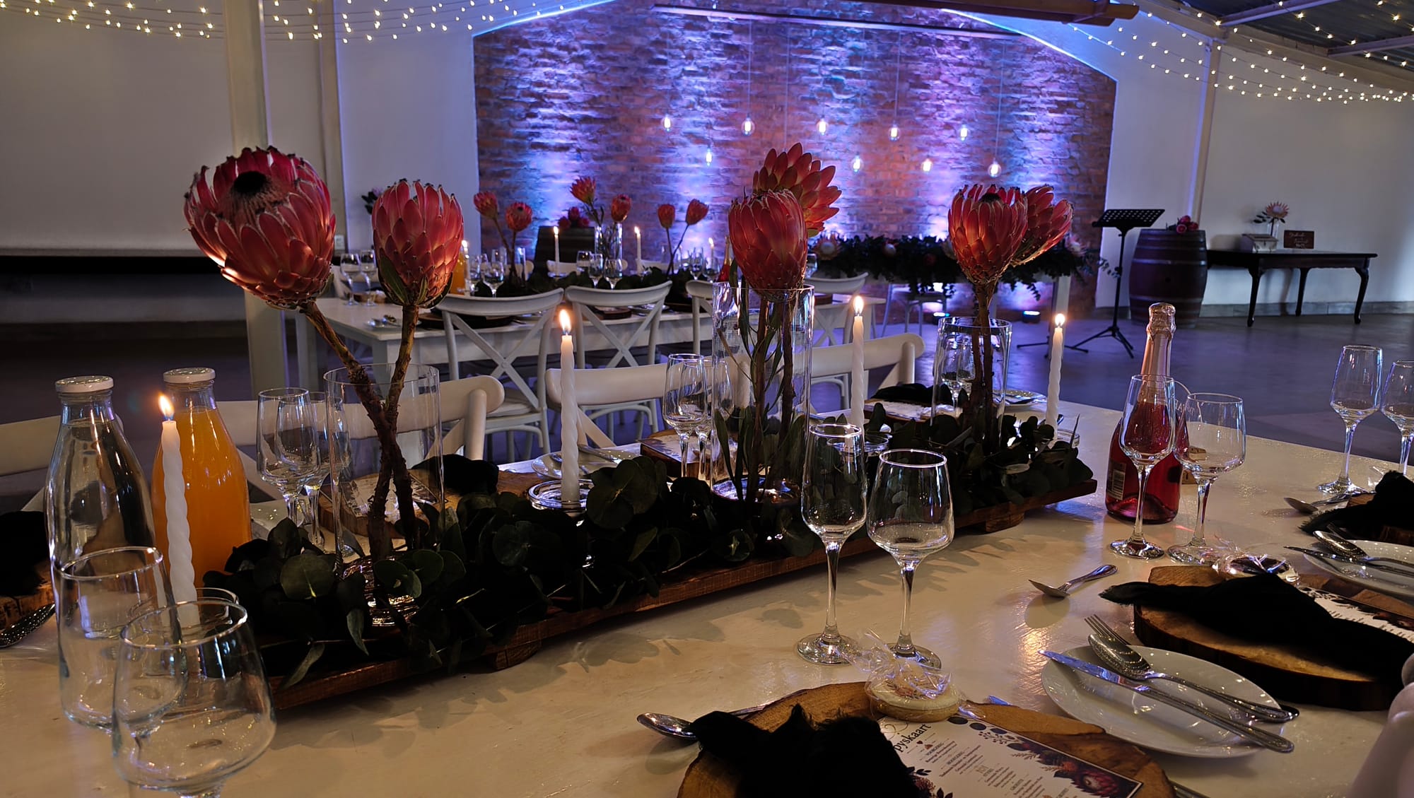 Harmonie Proteas Wedding