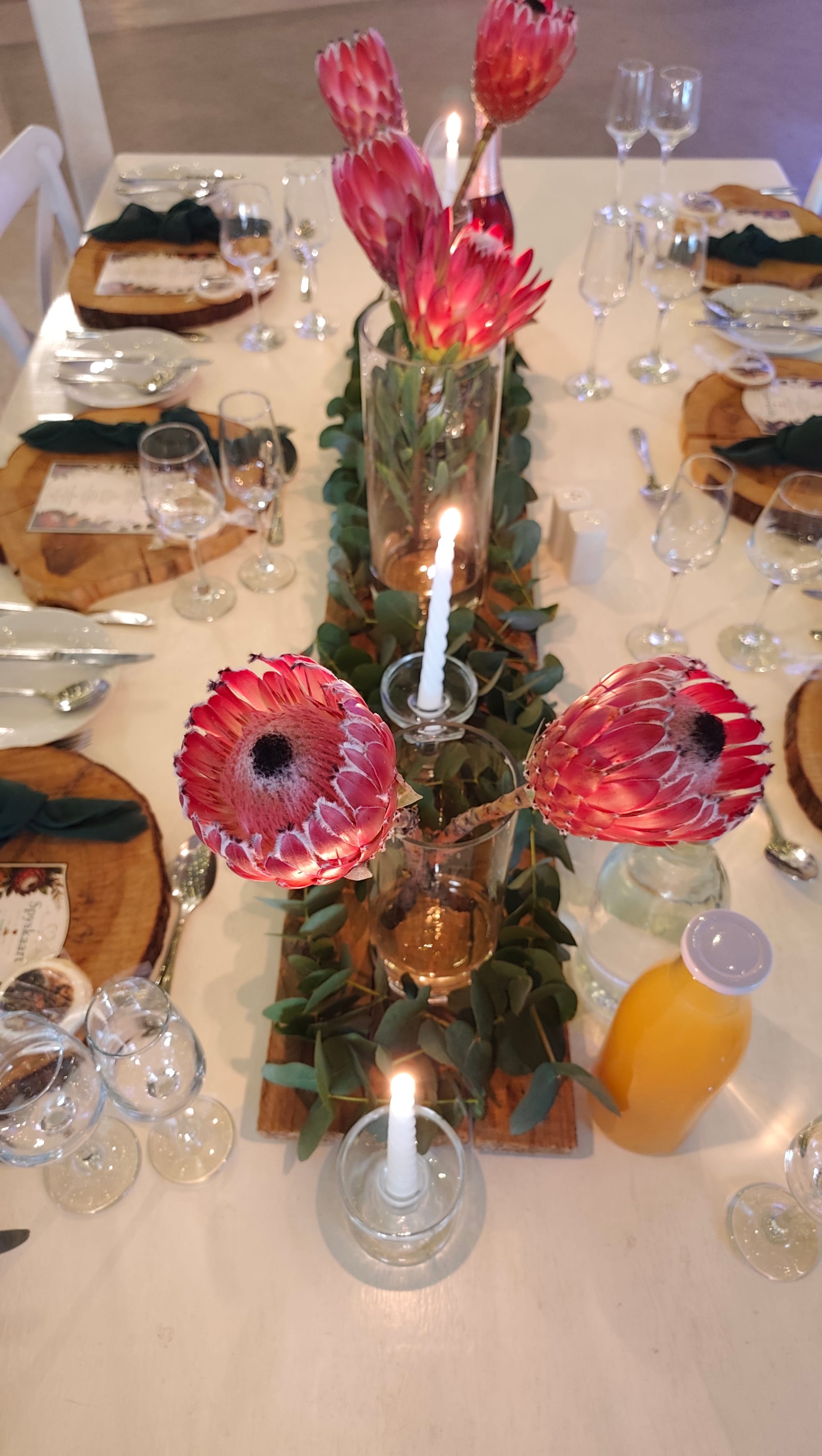 Harmonie Proteas Wedding