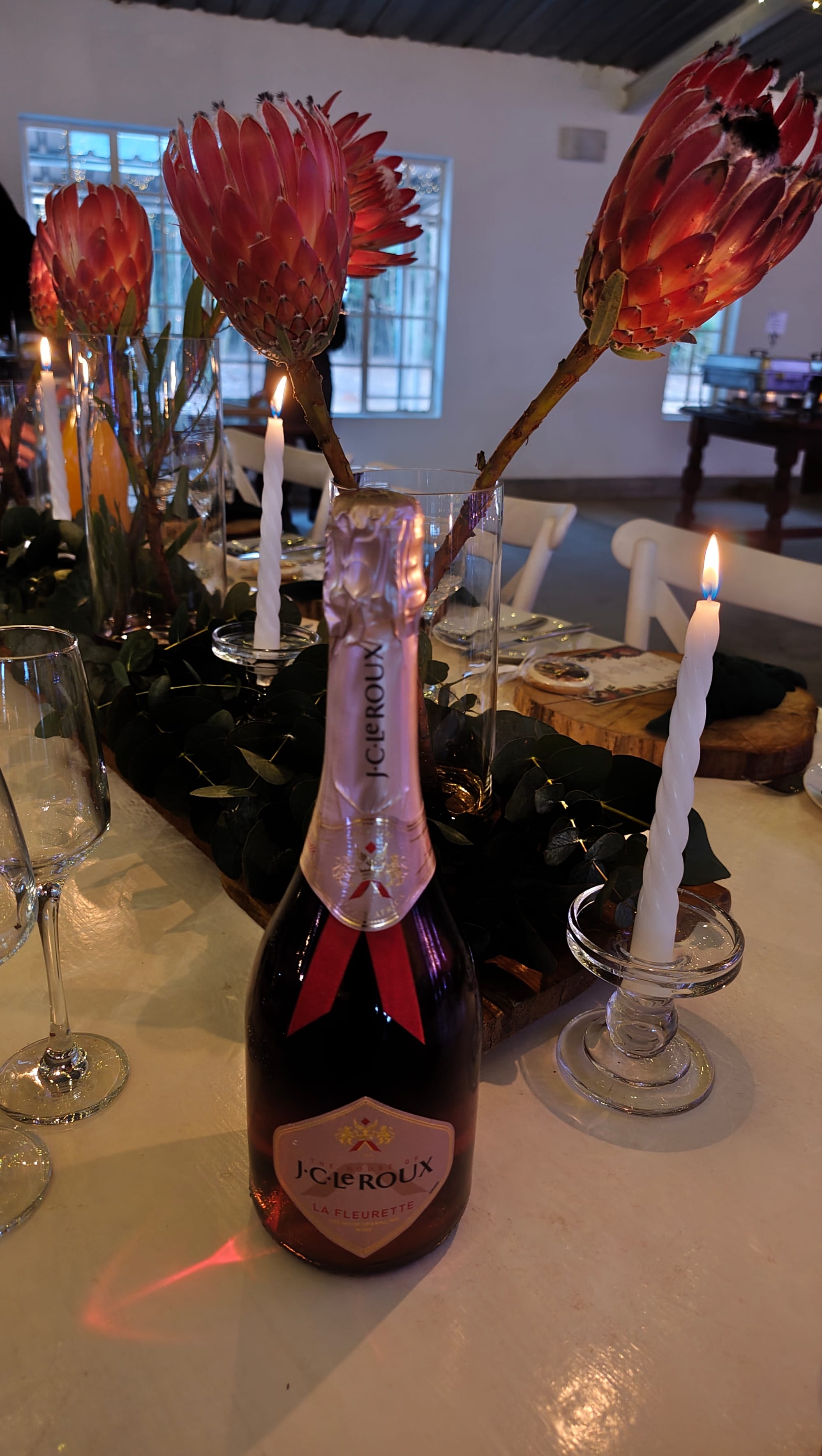 Harmonie Proteas Wedding