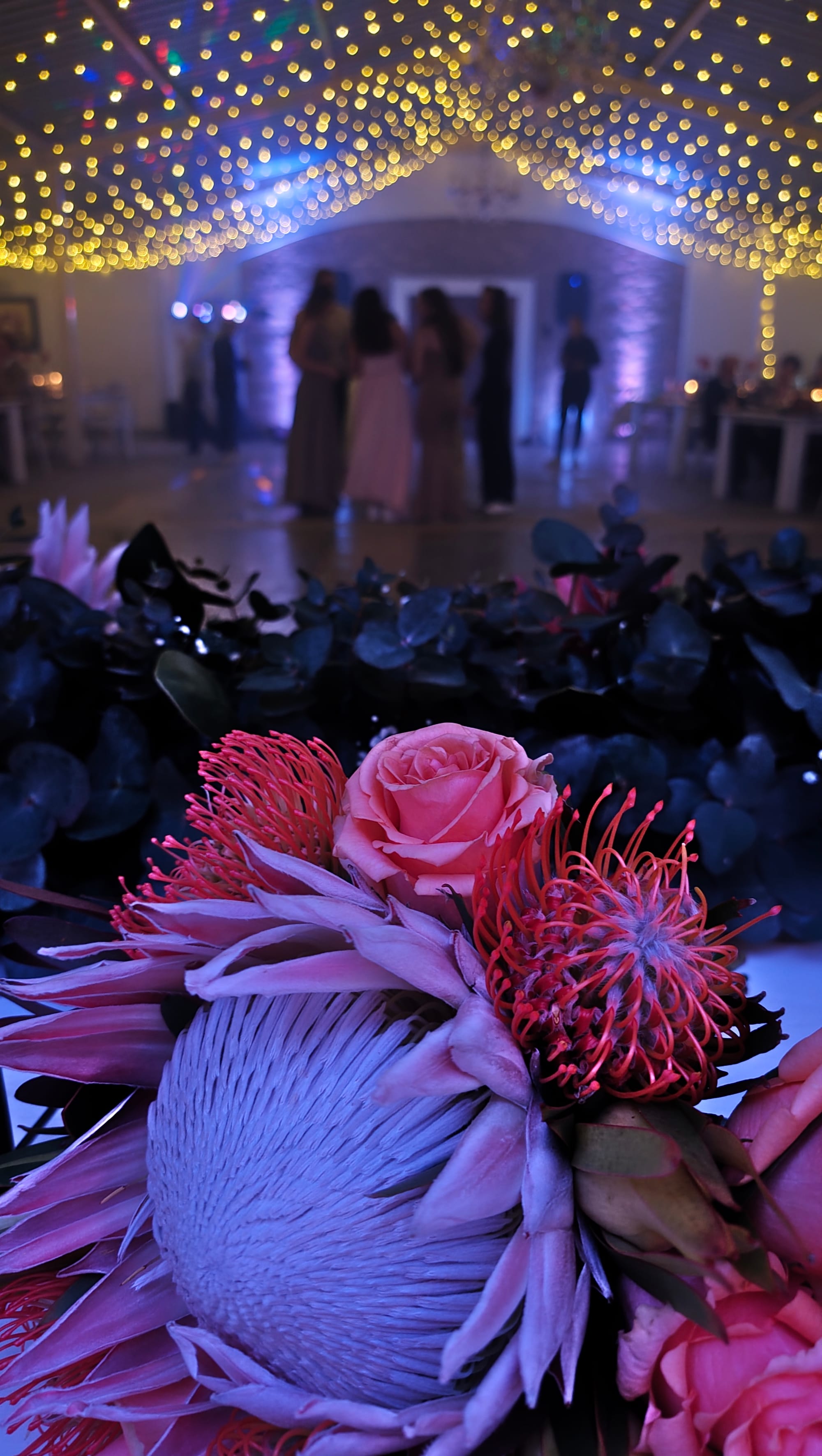 Harmonie Proteas Wedding