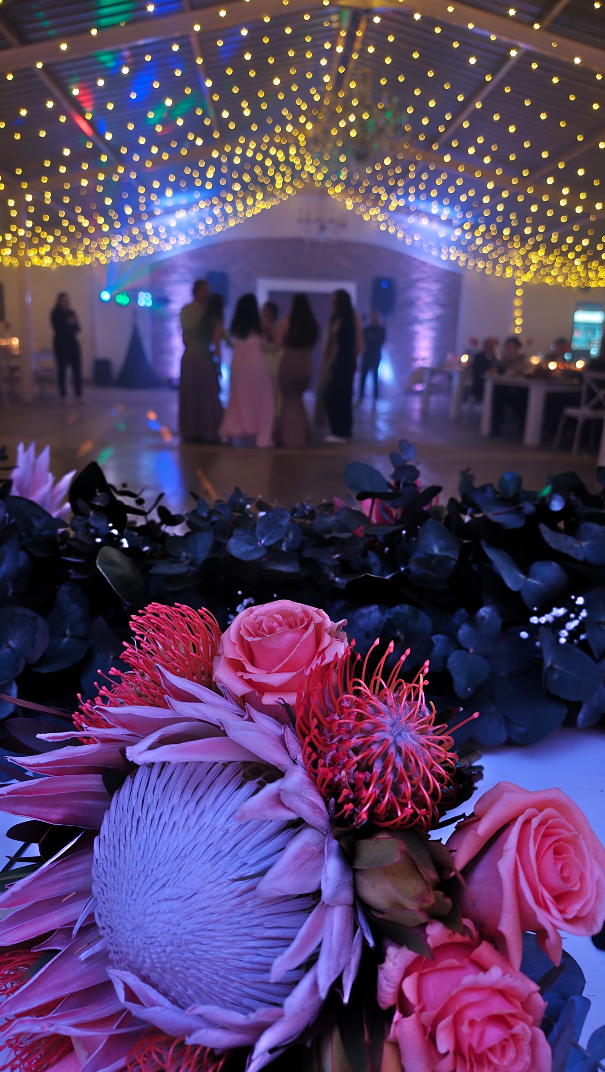 Harmonie Proteas Wedding