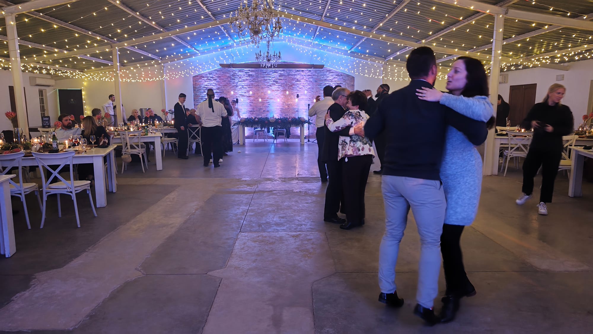 Harmonie Proteas Wedding