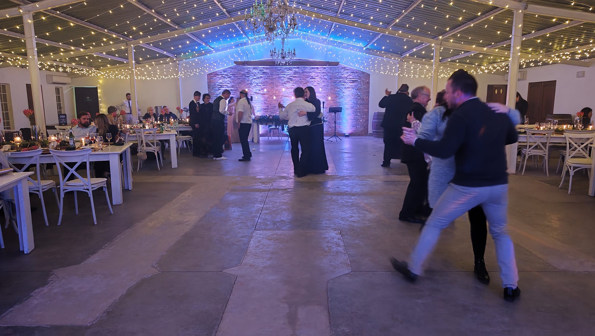 Harmonie Proteas Wedding