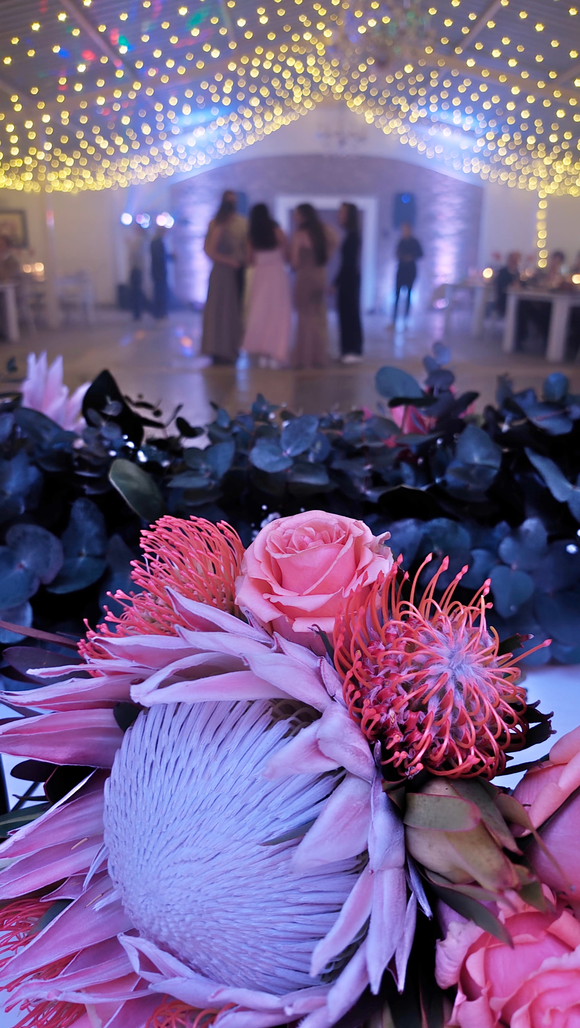 Harmonie Proteas Wedding