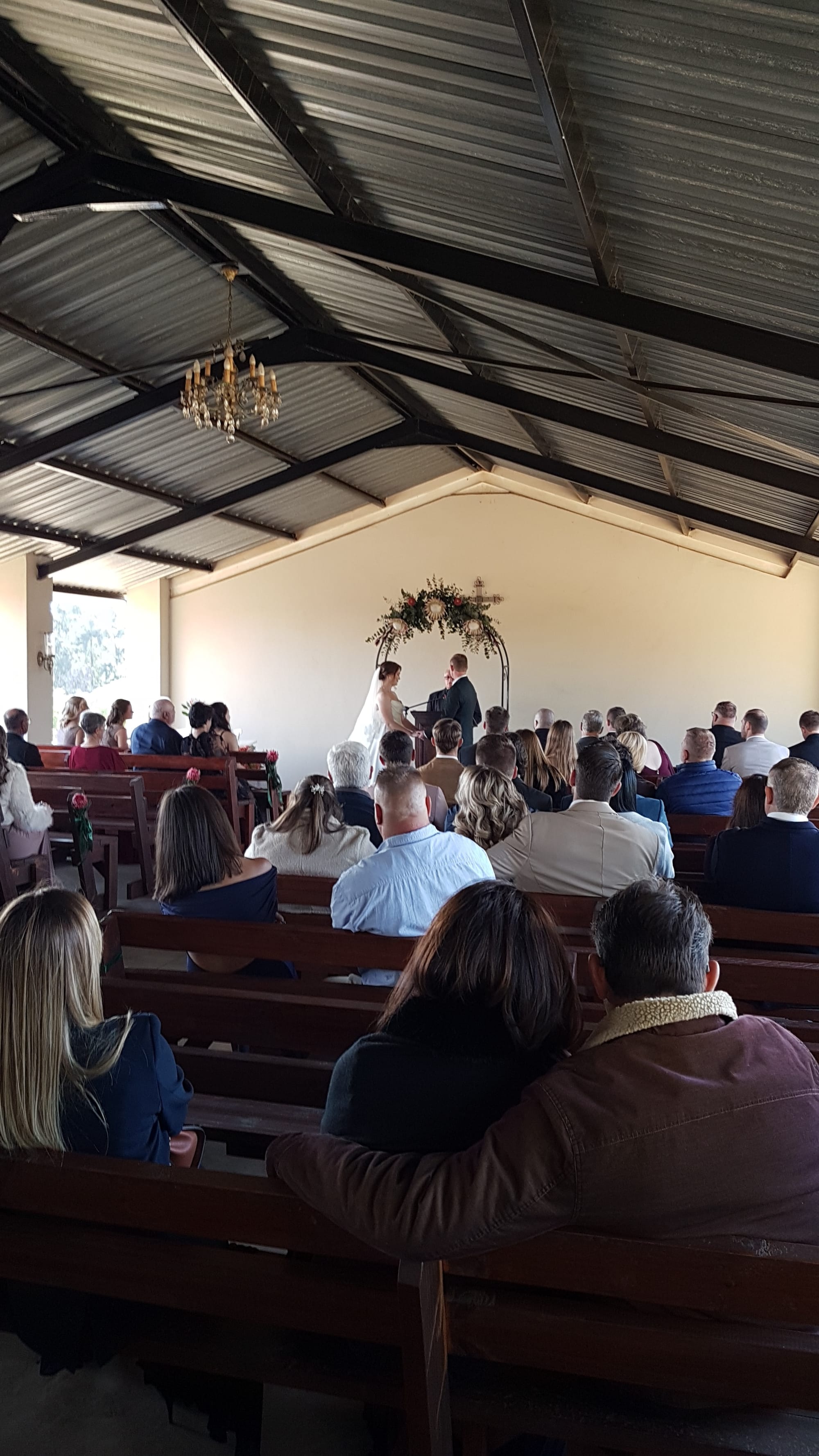 Harmonie Proteas Wedding