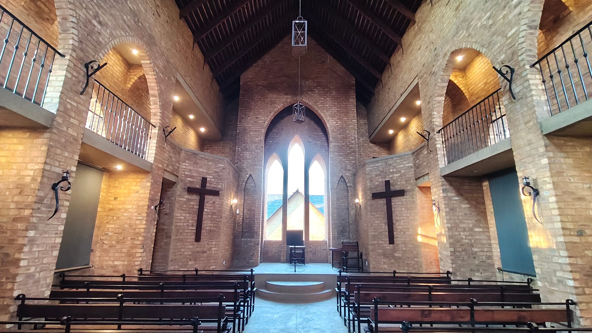 Riverside Castle Wedding