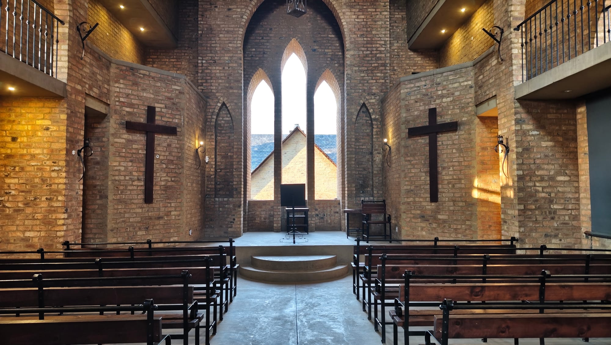 Riverside Castle Wedding