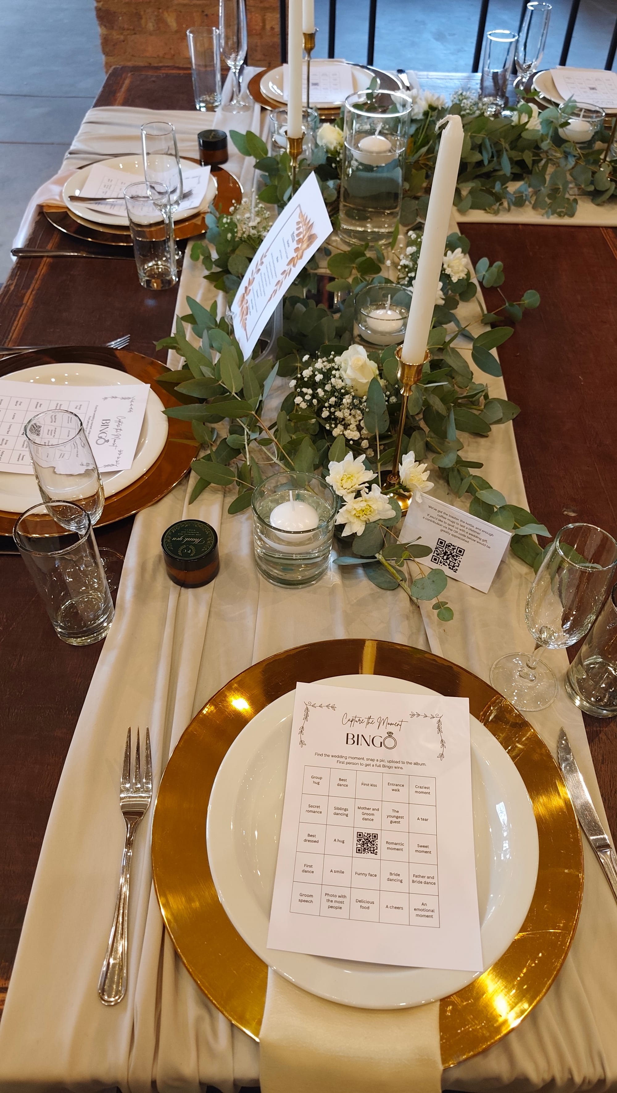 Riverside Castle Wedding