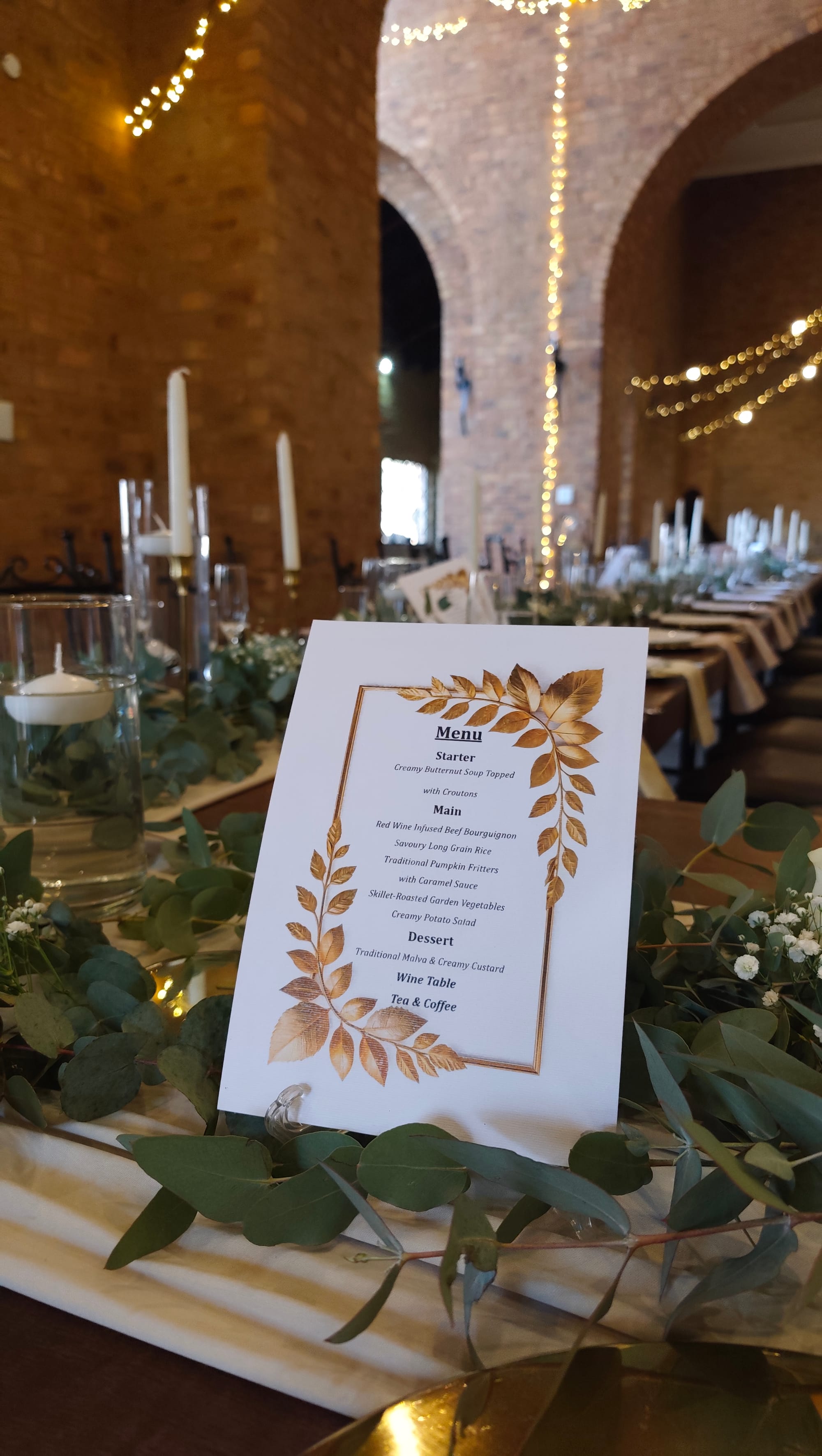 Riverside Castle Wedding