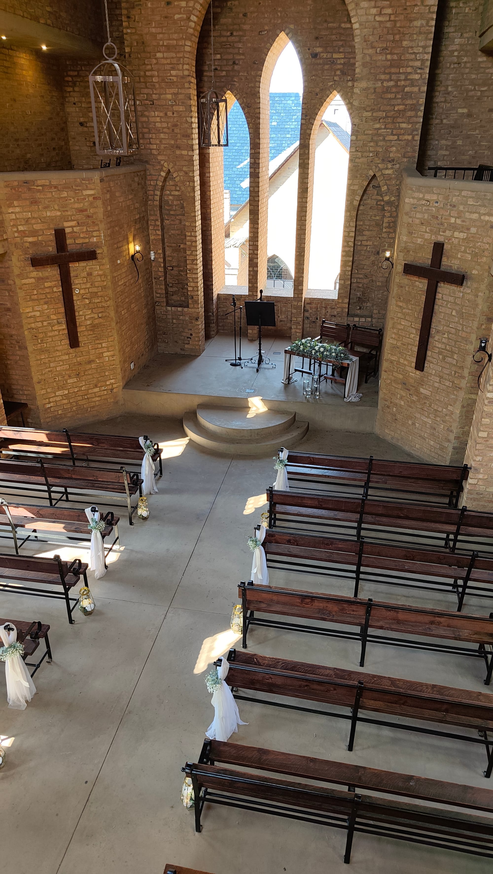 Riverside Castle Wedding