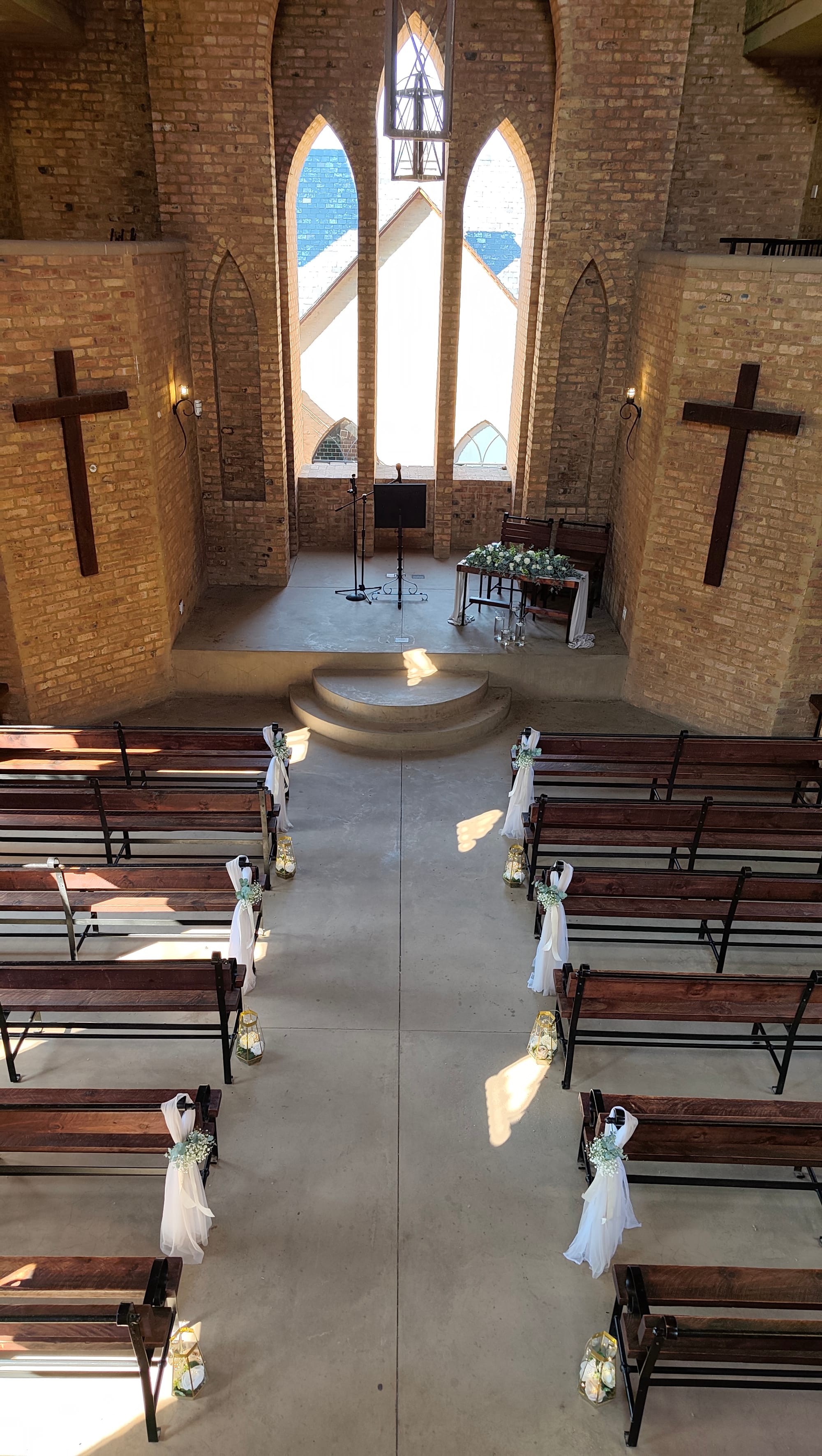 Riverside Castle Wedding