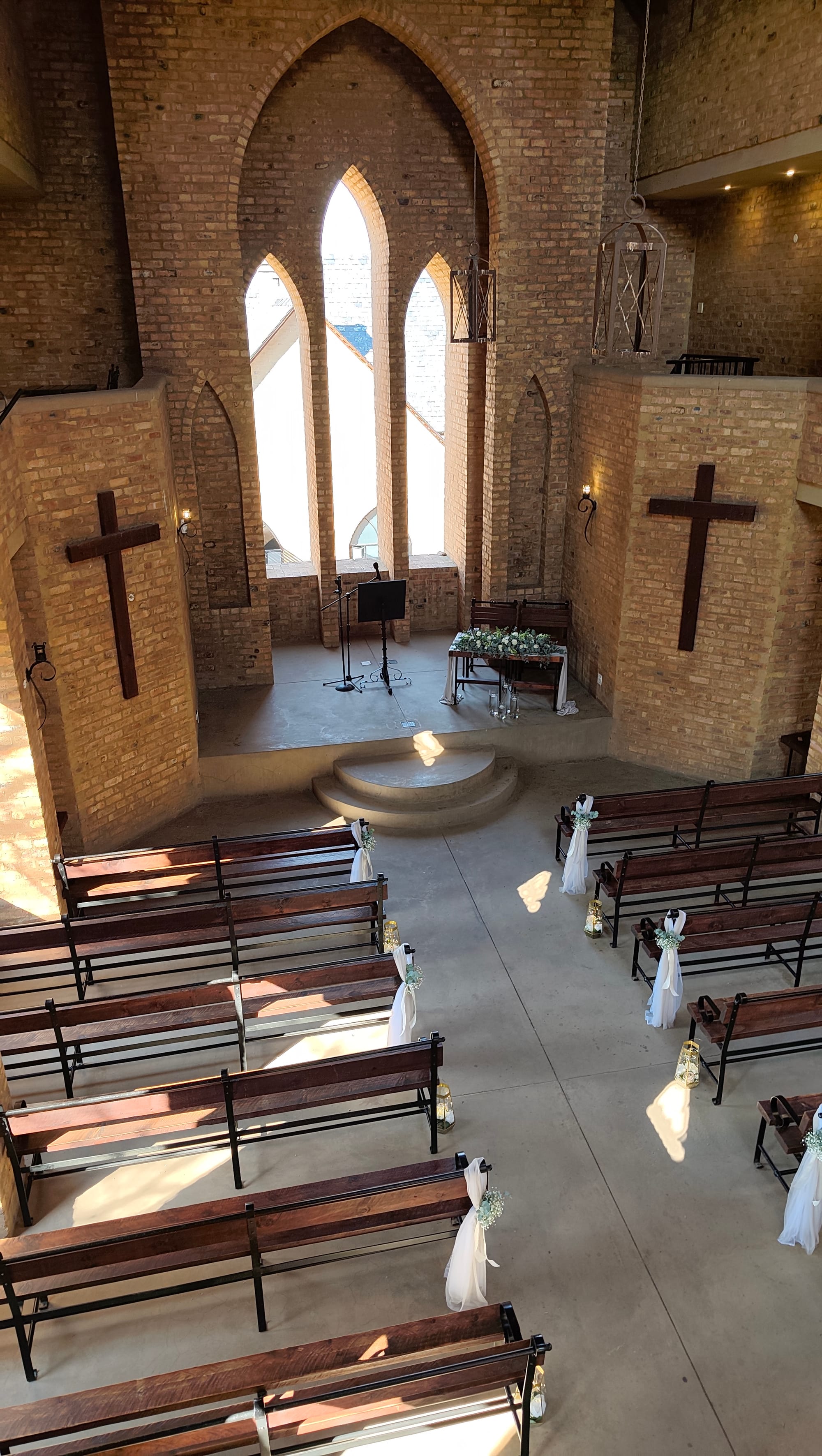 Riverside Castle Wedding