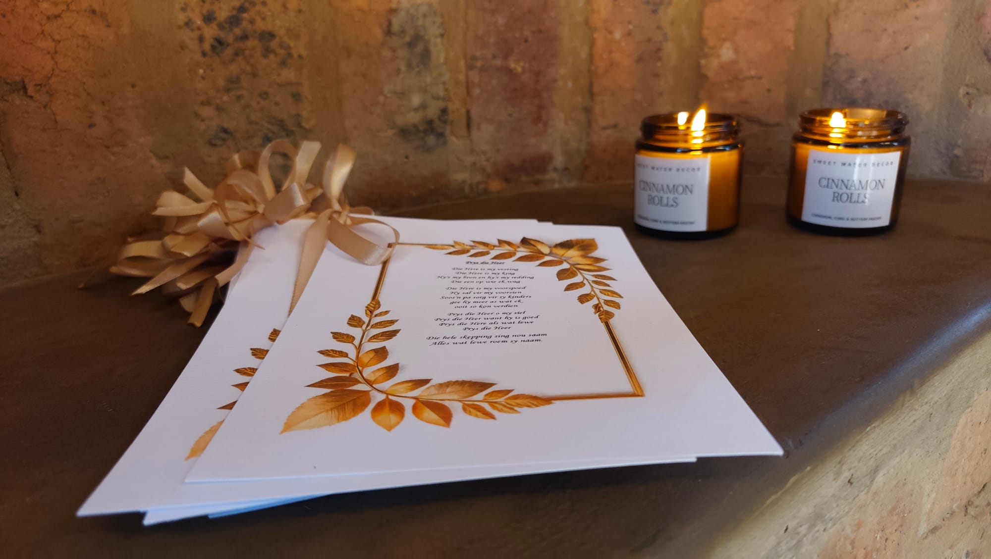 Riverside Castle Wedding
