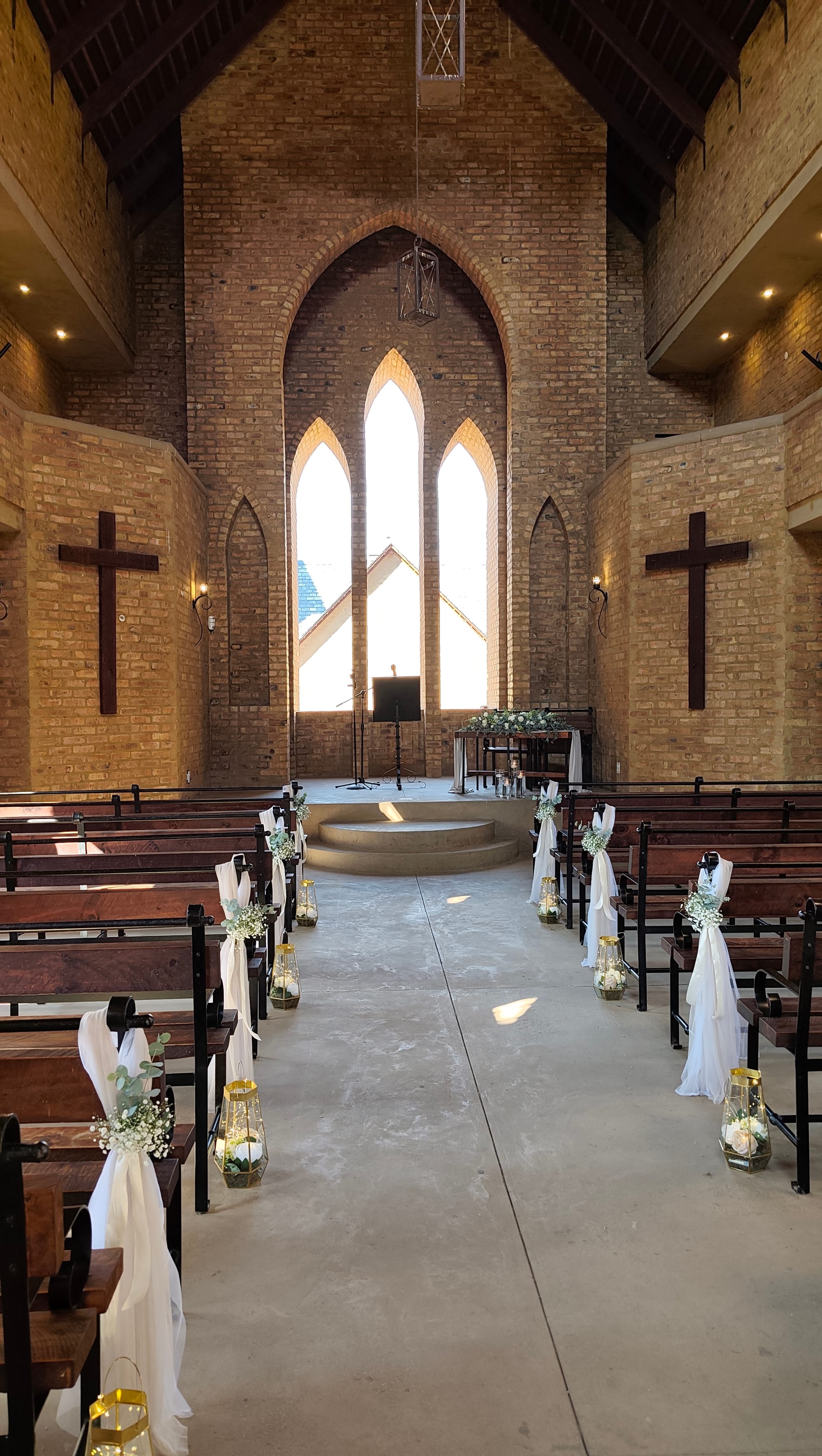 Riverside Castle Wedding
