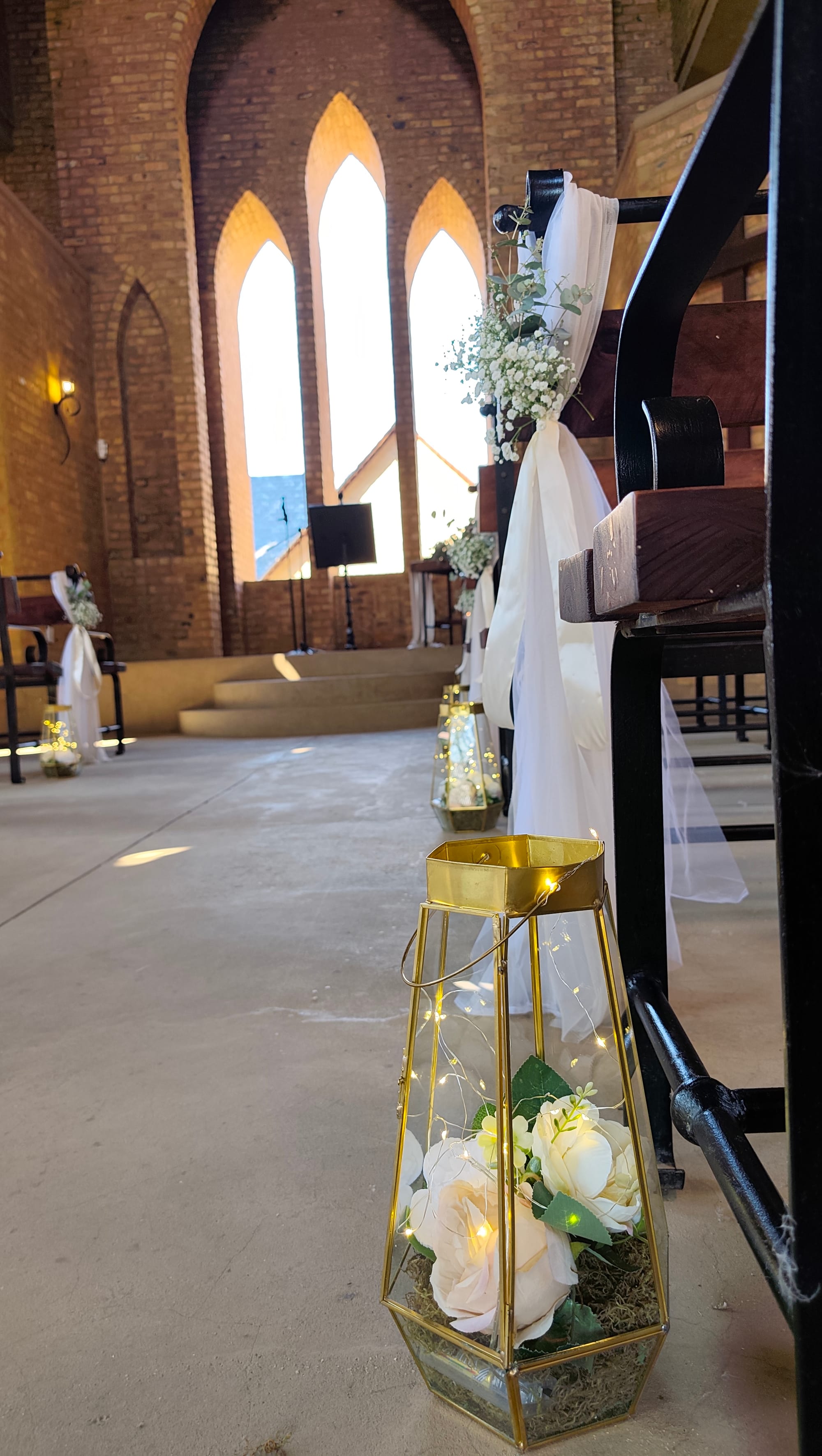 Riverside Castle Wedding