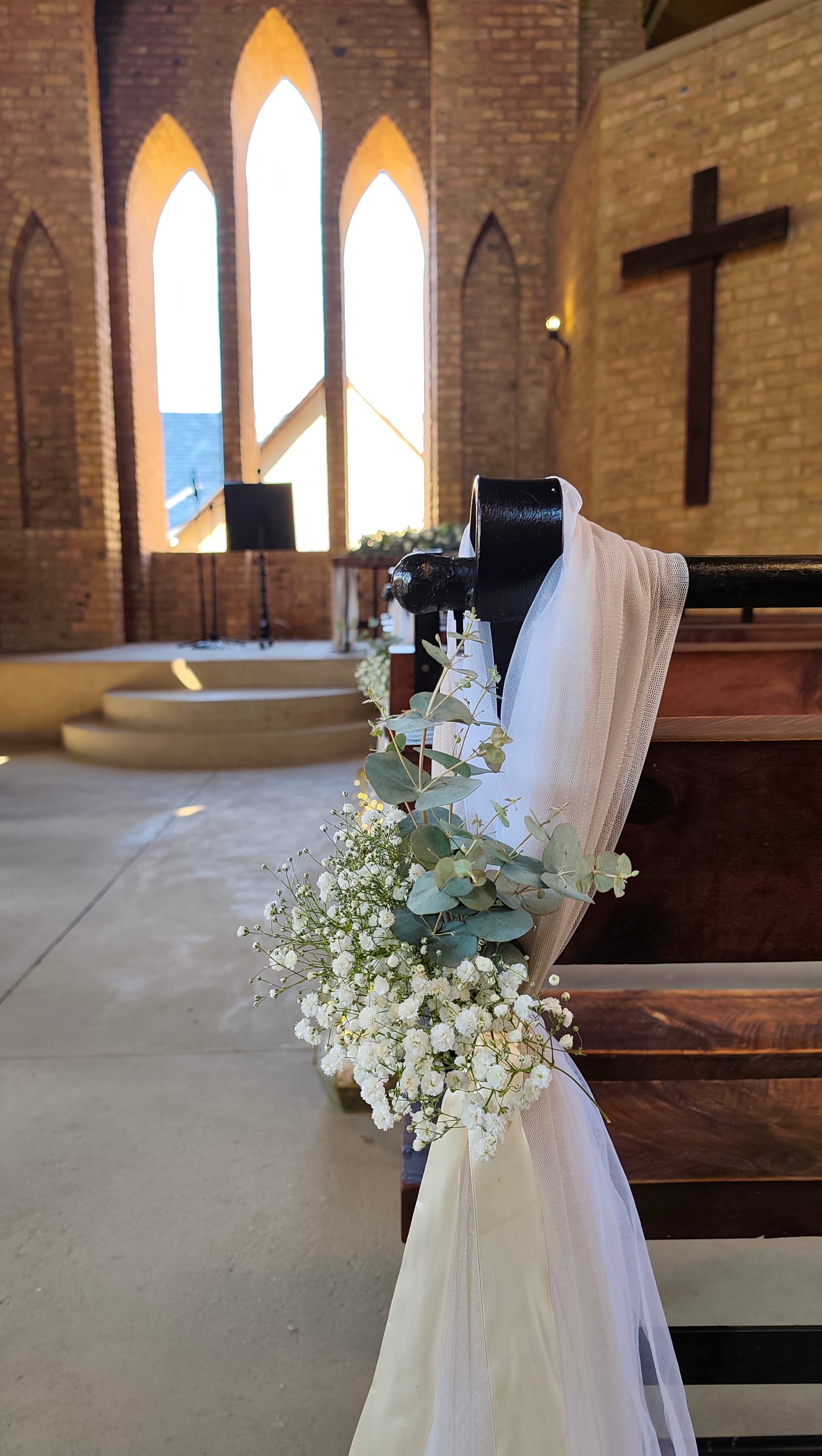 Riverside Castle Wedding