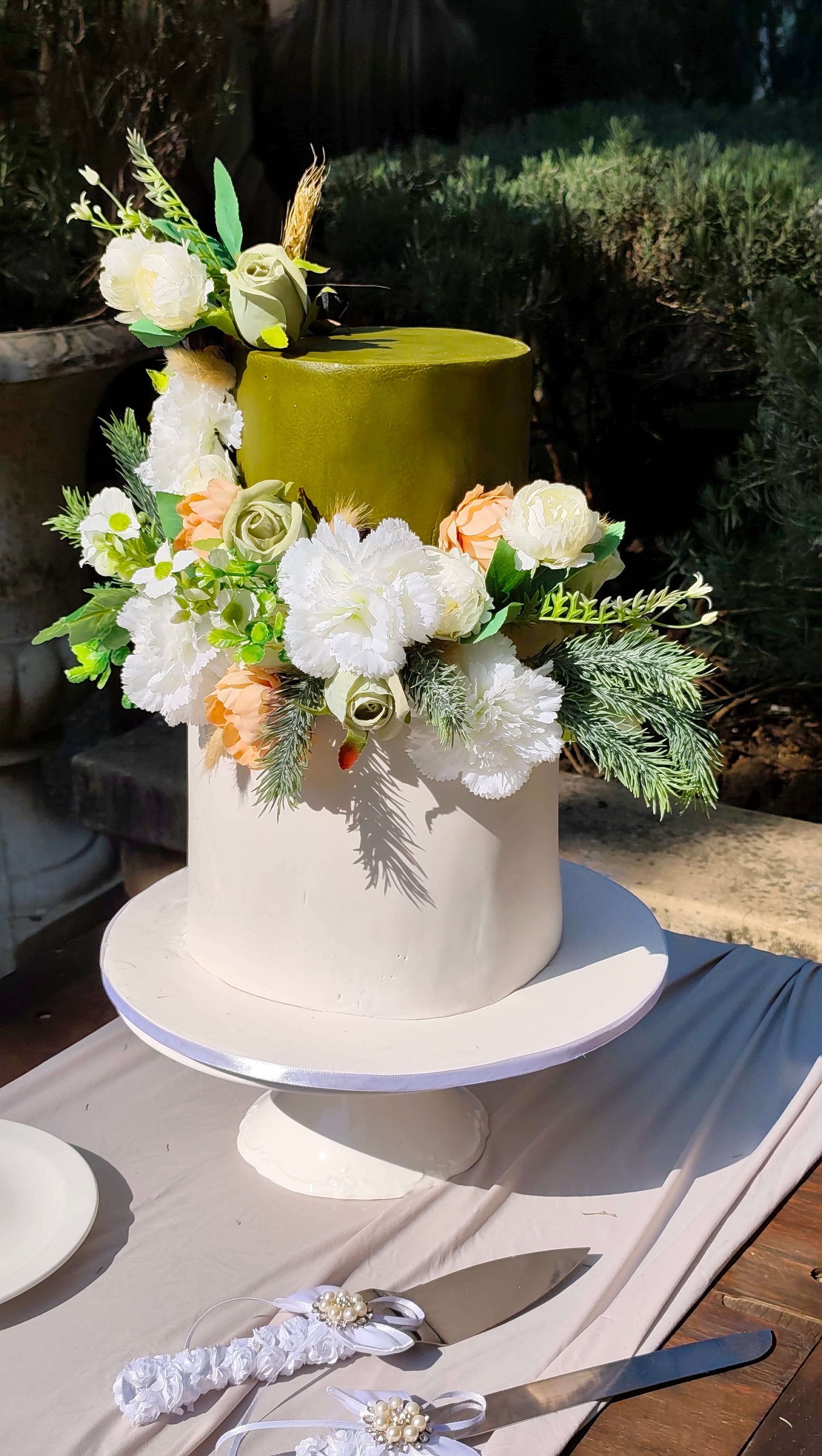 Riverside Castle Wedding