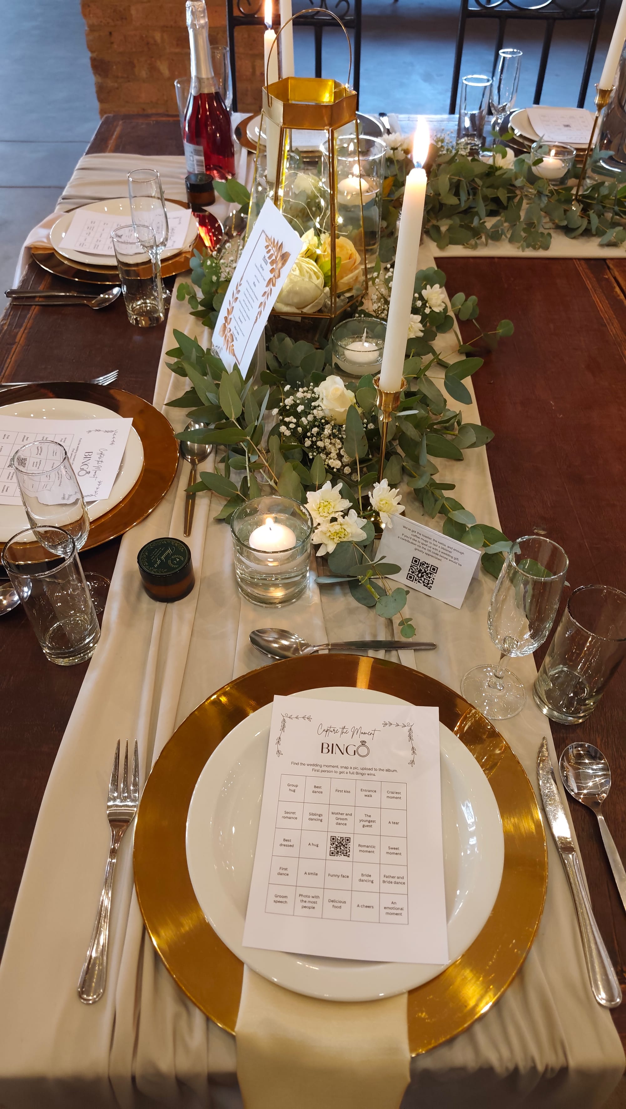 Riverside Castle Wedding