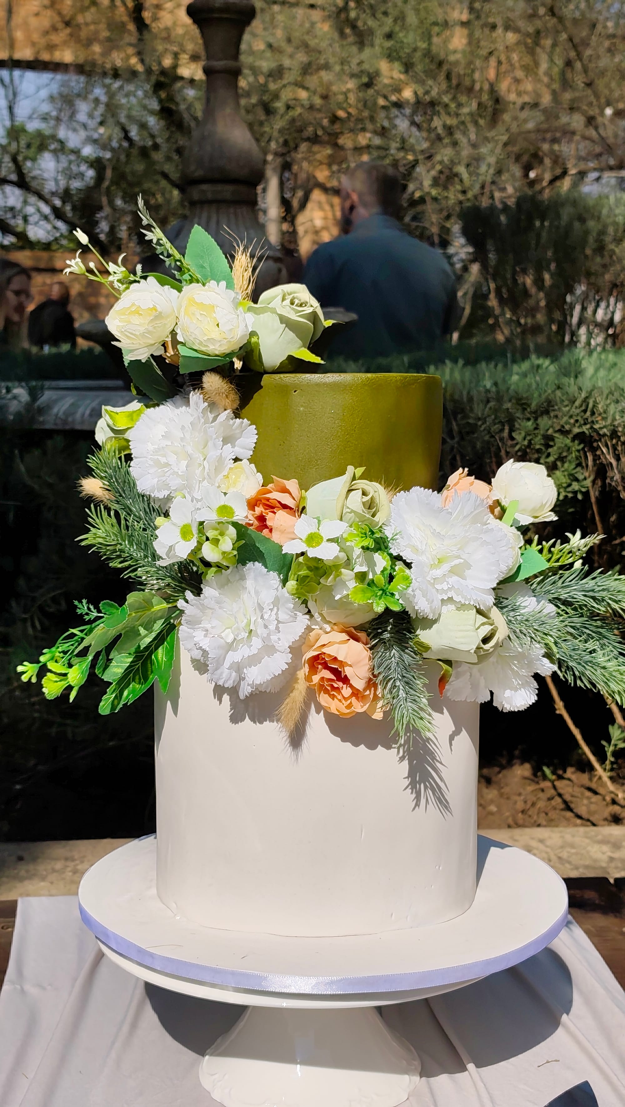 Riverside Castle Wedding
