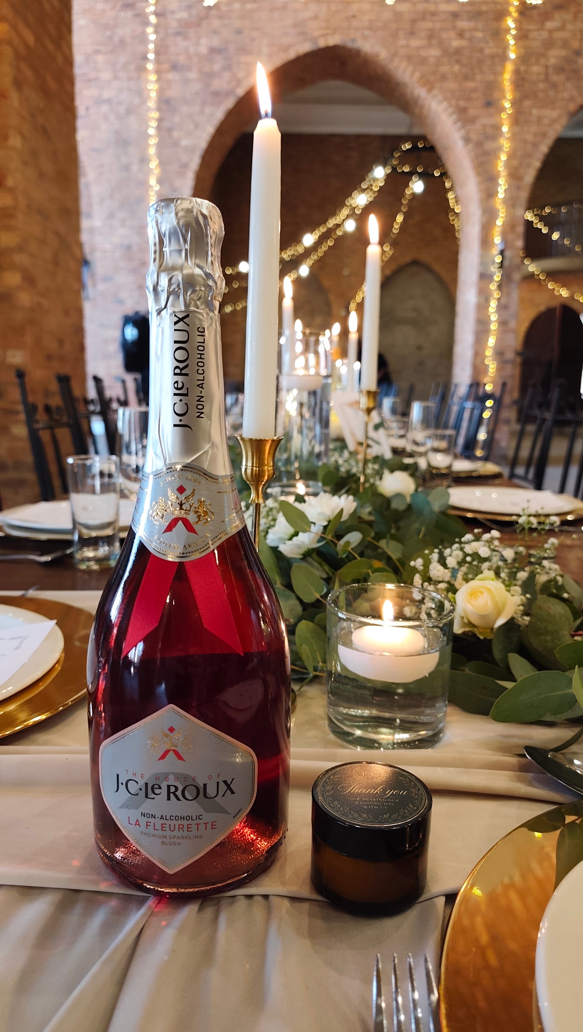 Riverside Castle Wedding