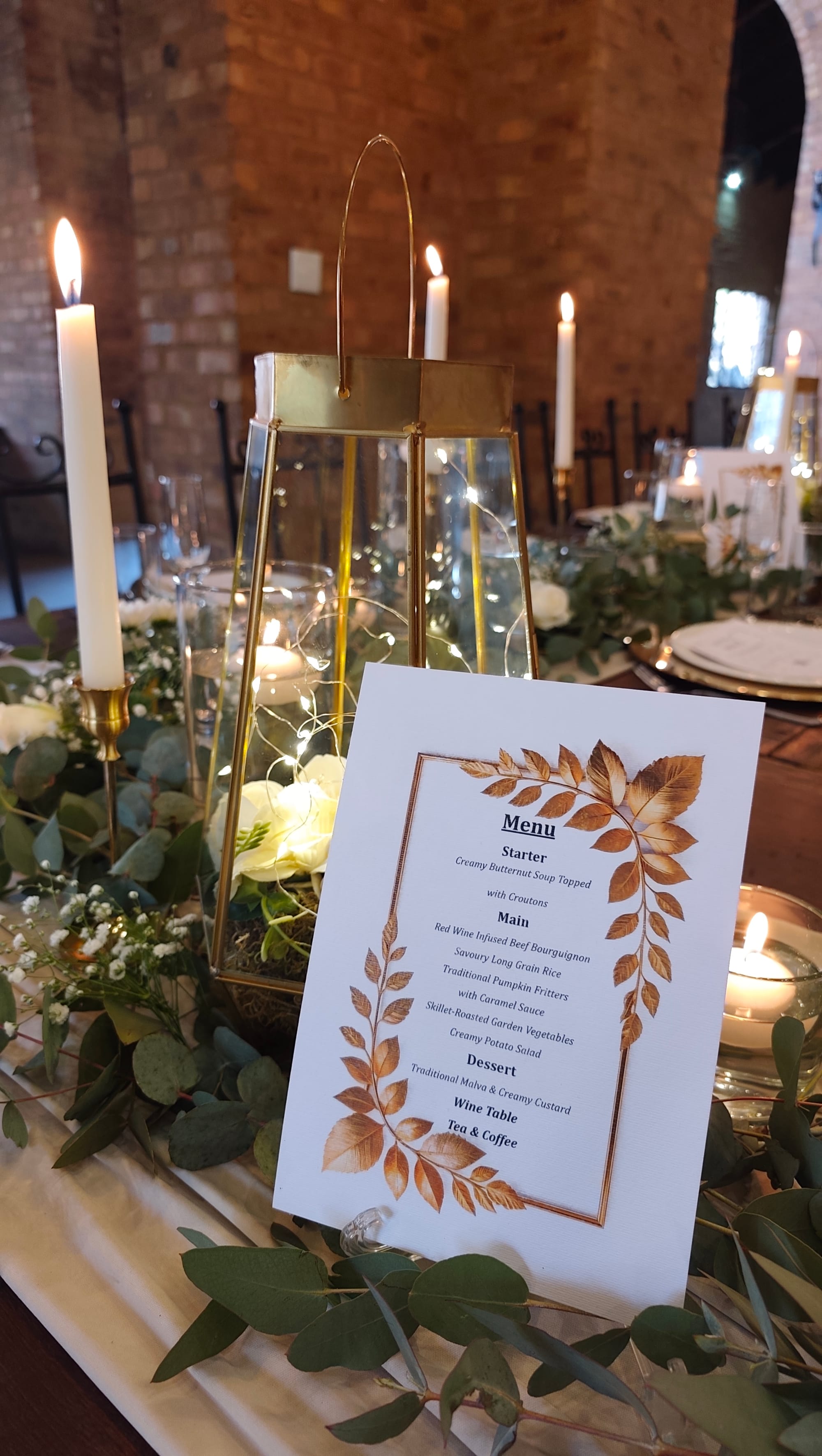 Riverside Castle Wedding