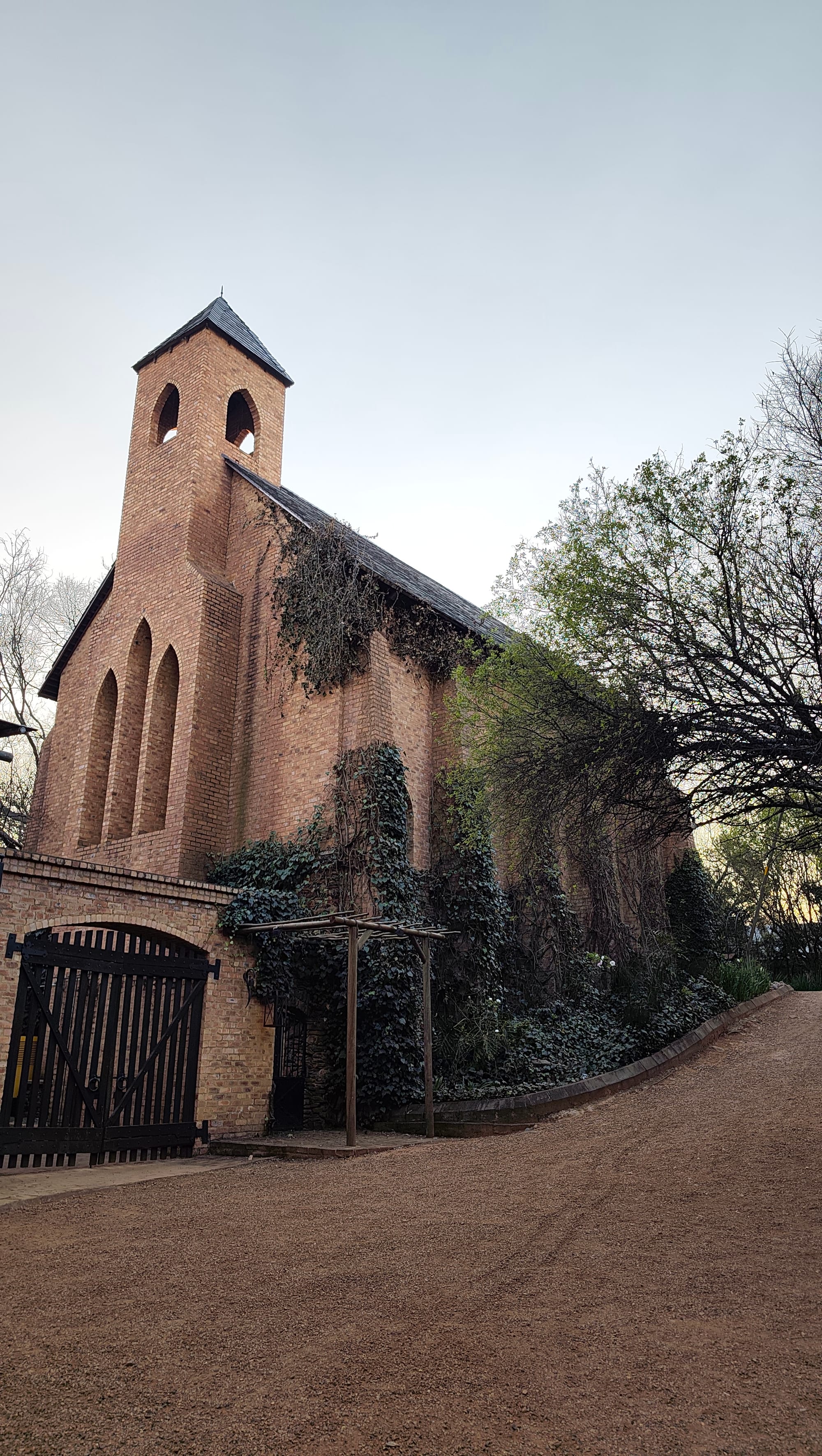 Riverside Castle Wedding