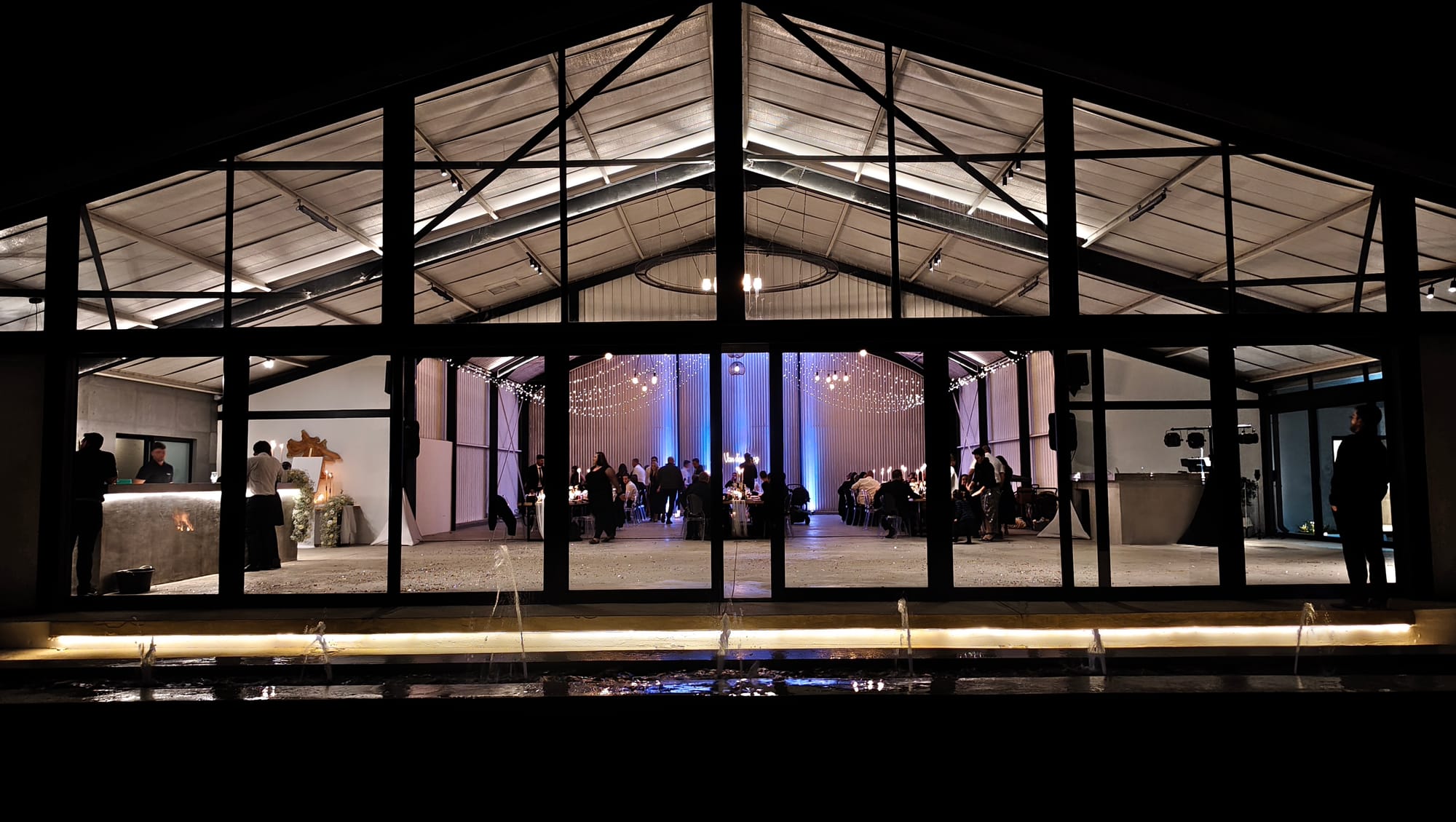 Ubunye Game Lodge Wedding