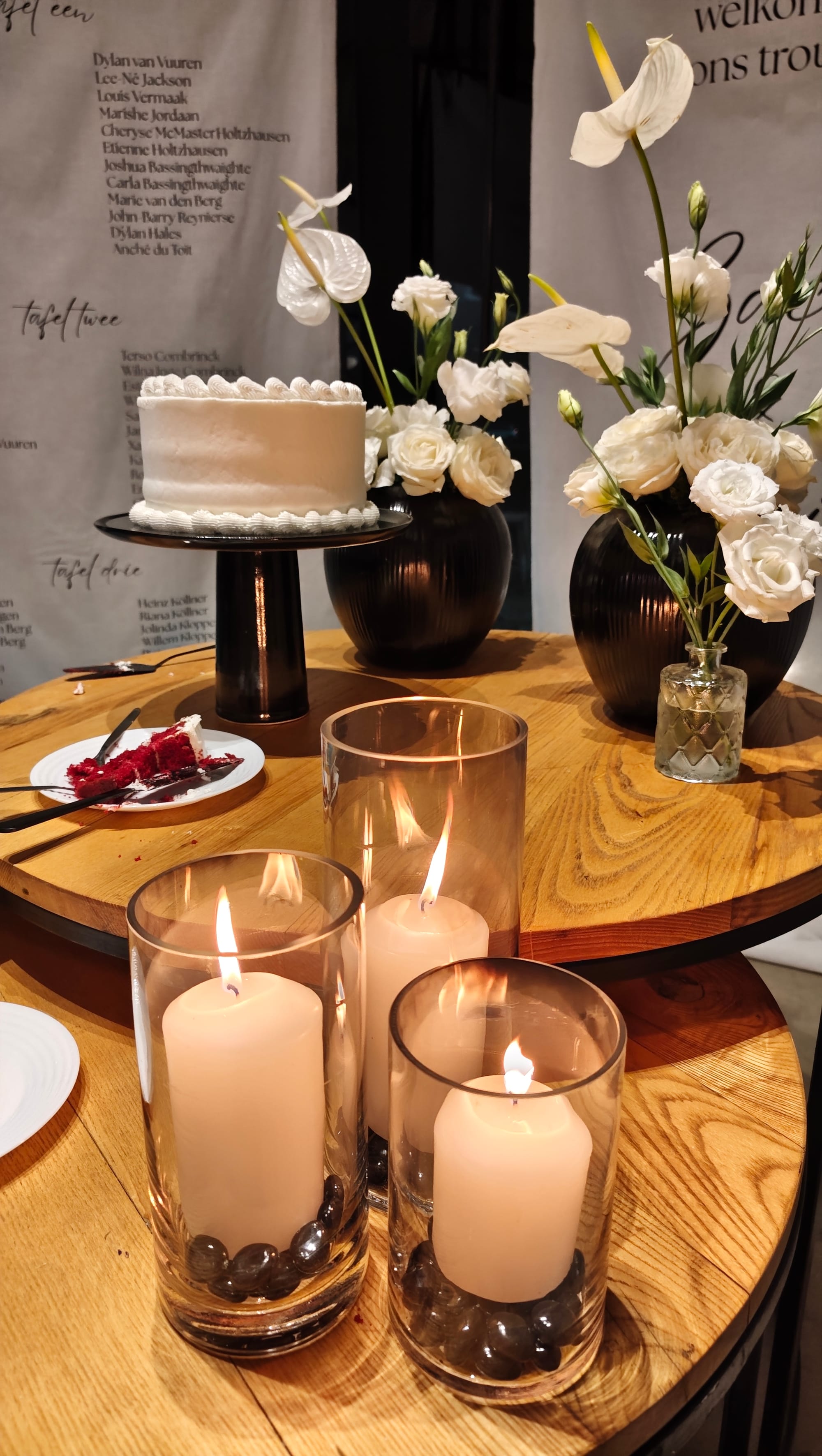 Ubunye Game Lodge Wedding