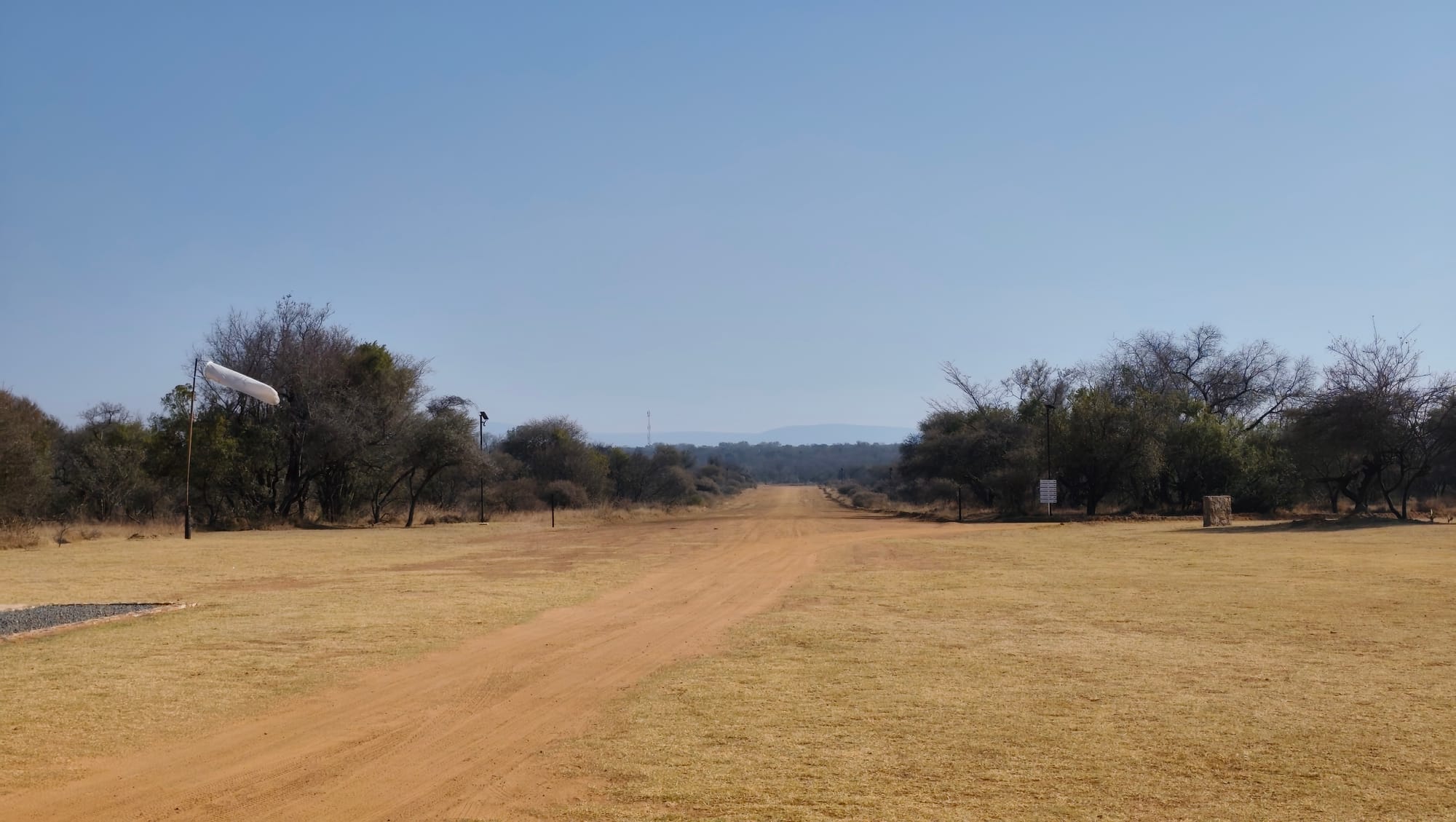Ubunye Game Lodge Wedding