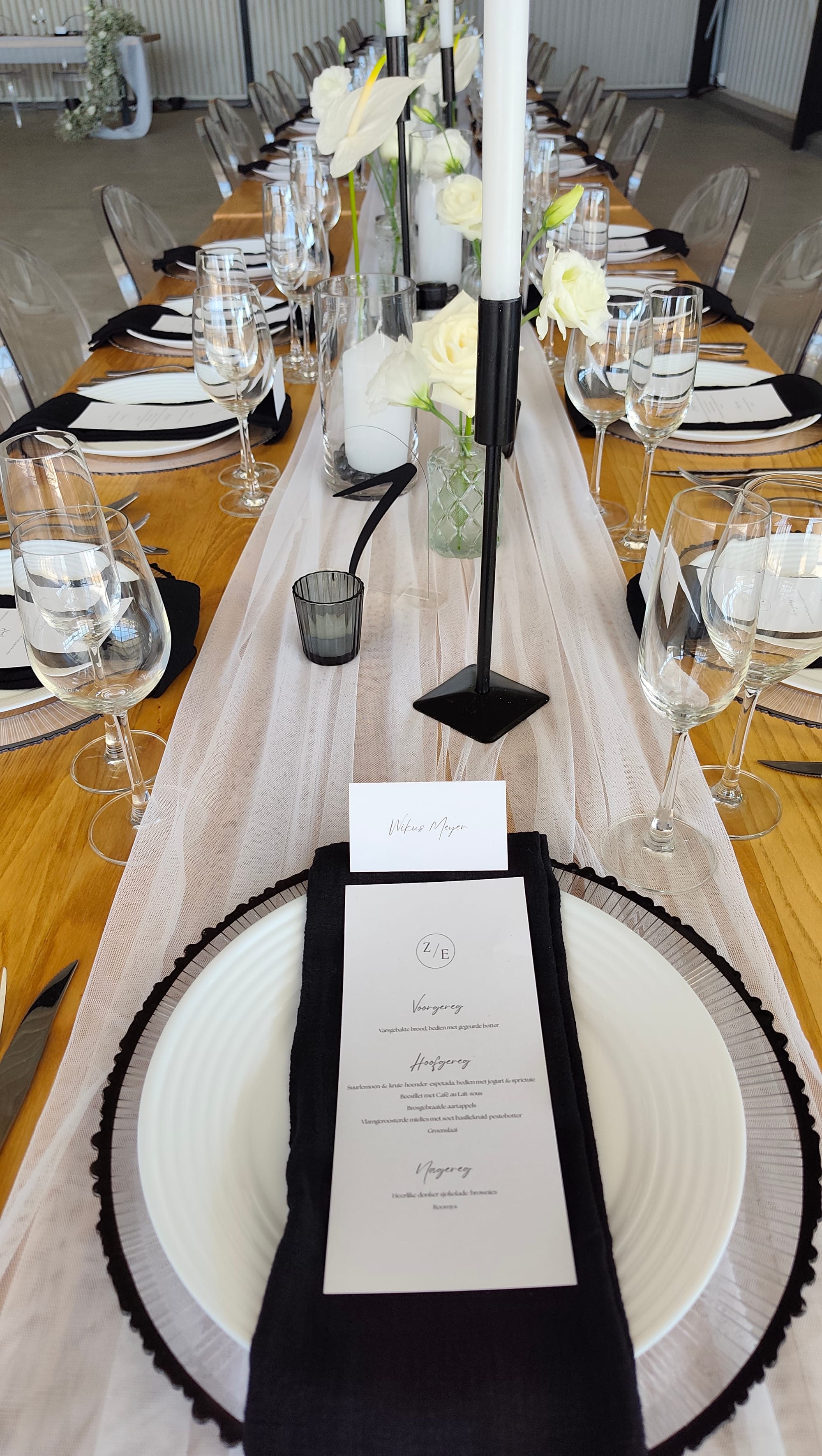 Ubunye Game Lodge Wedding