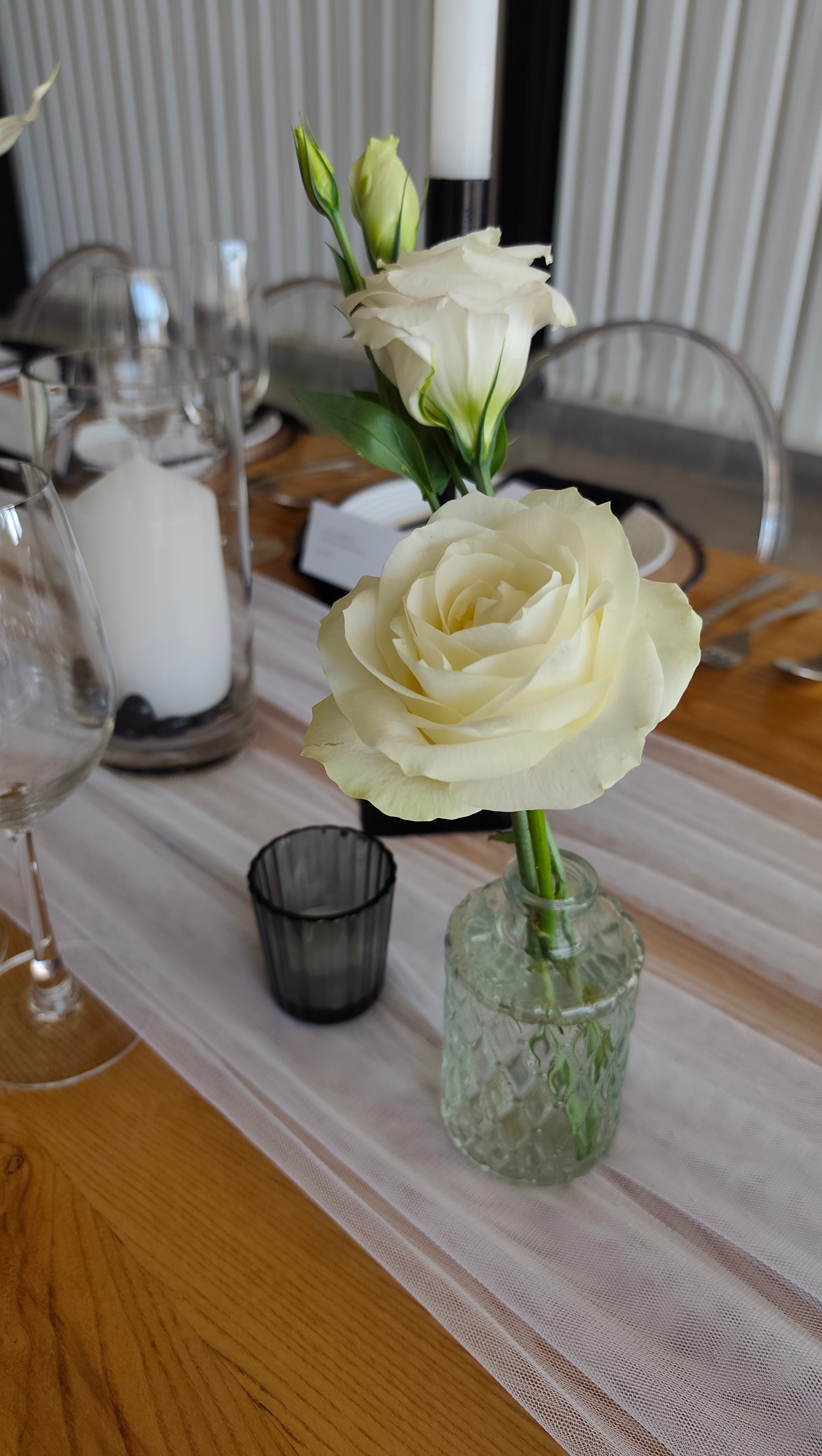 Ubunye Game Lodge Wedding