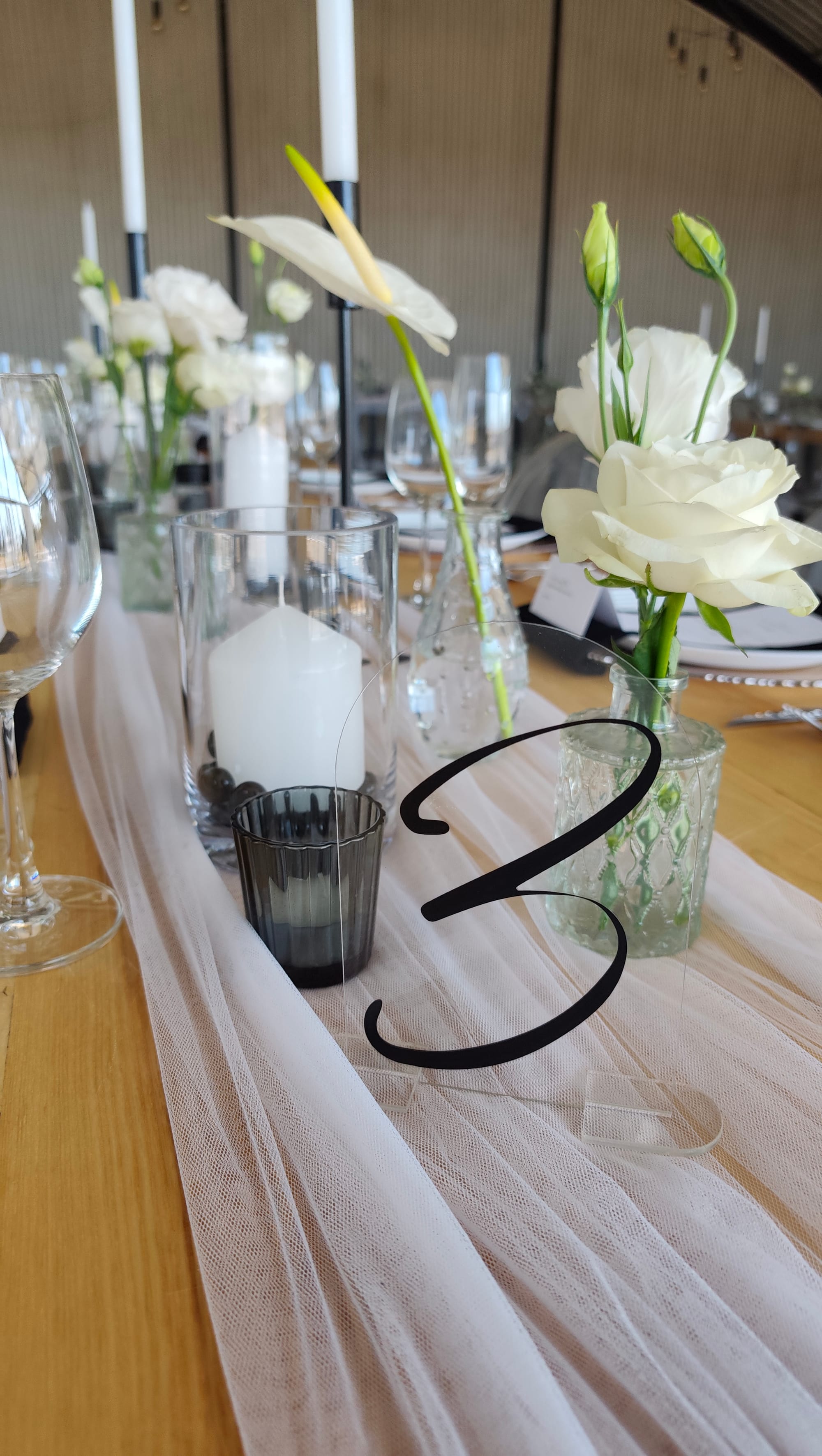 Ubunye Game Lodge Wedding