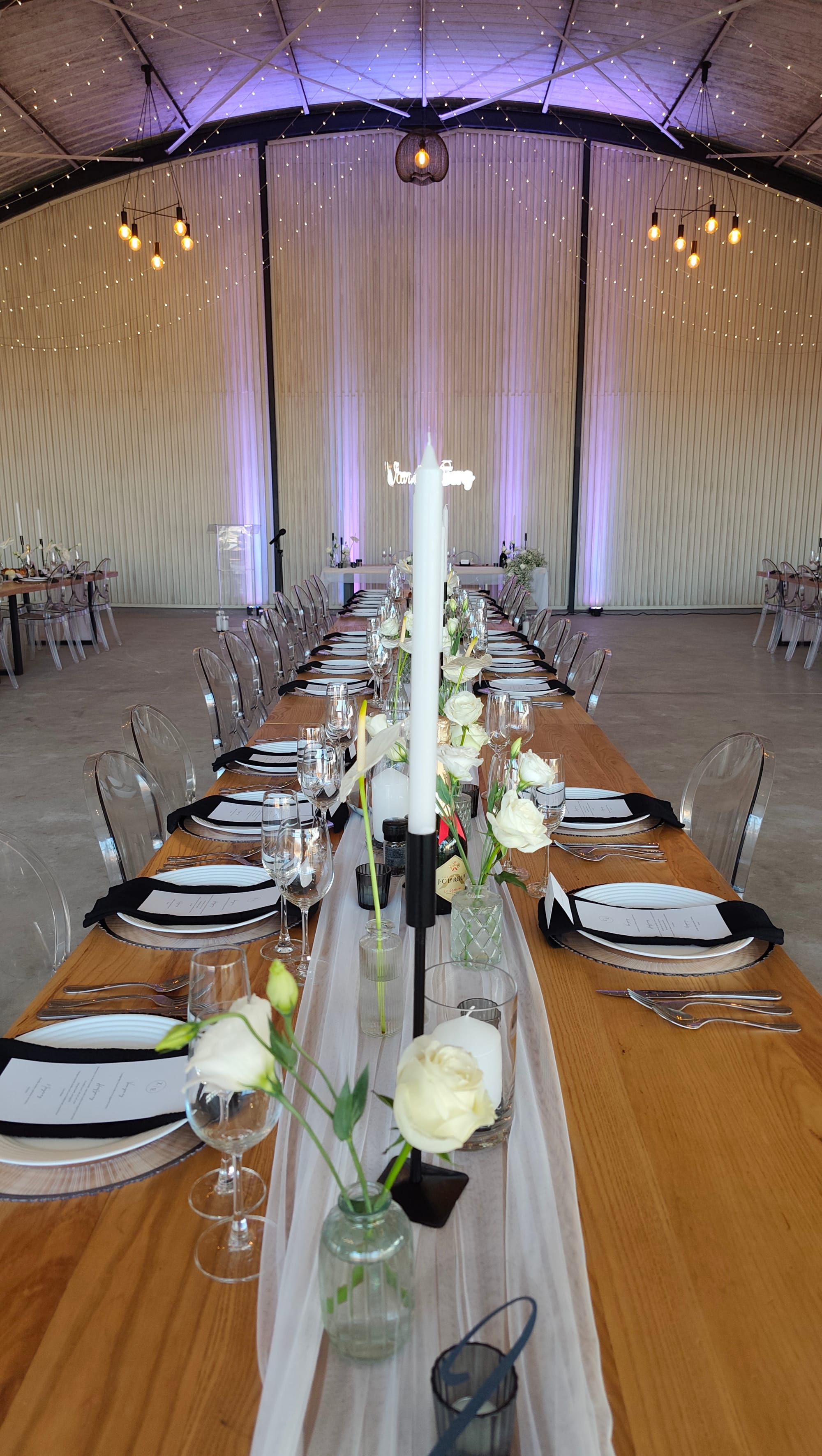 Ubunye Game Lodge Wedding
