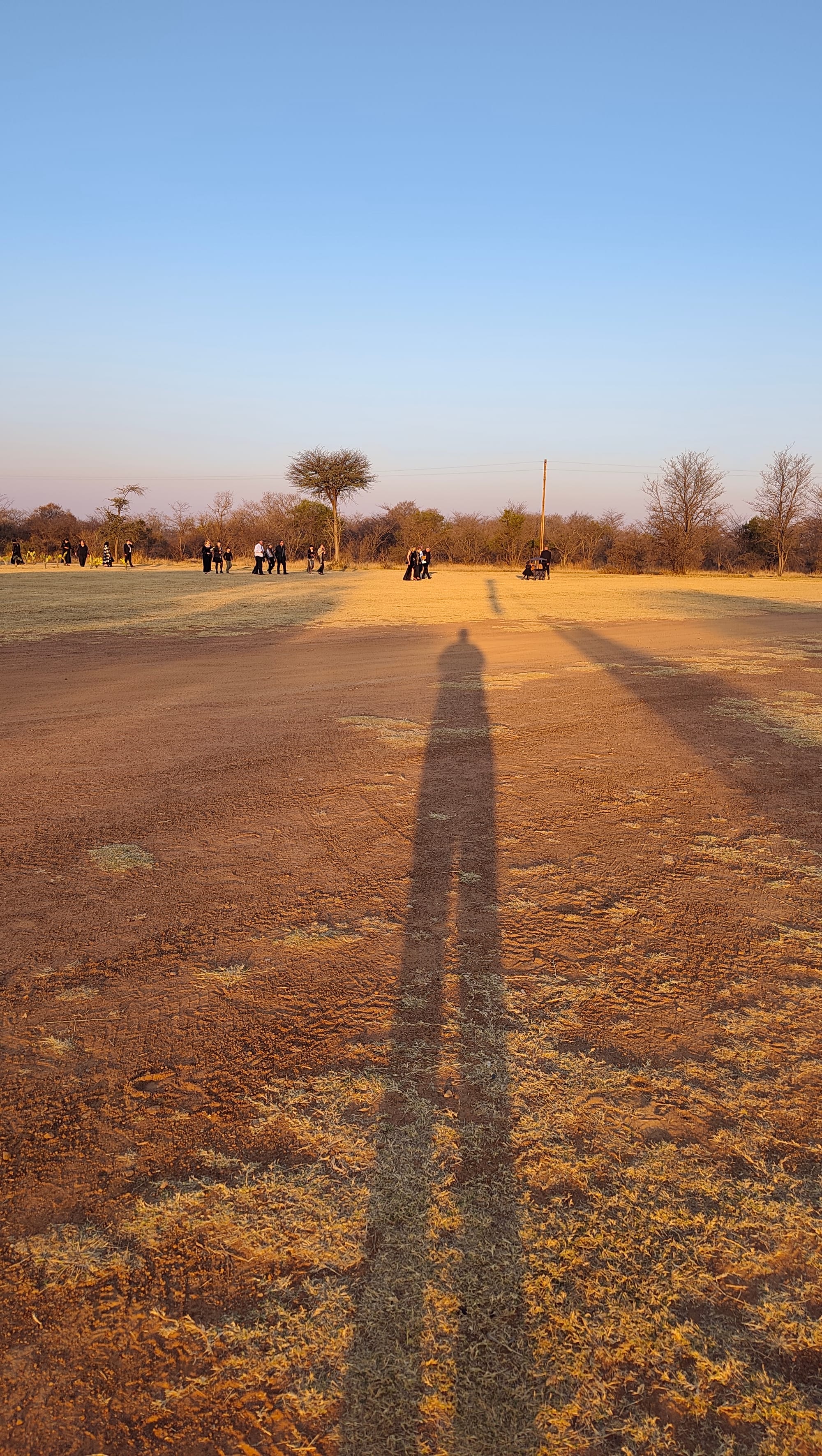 Ubunye Game Lodge Wedding