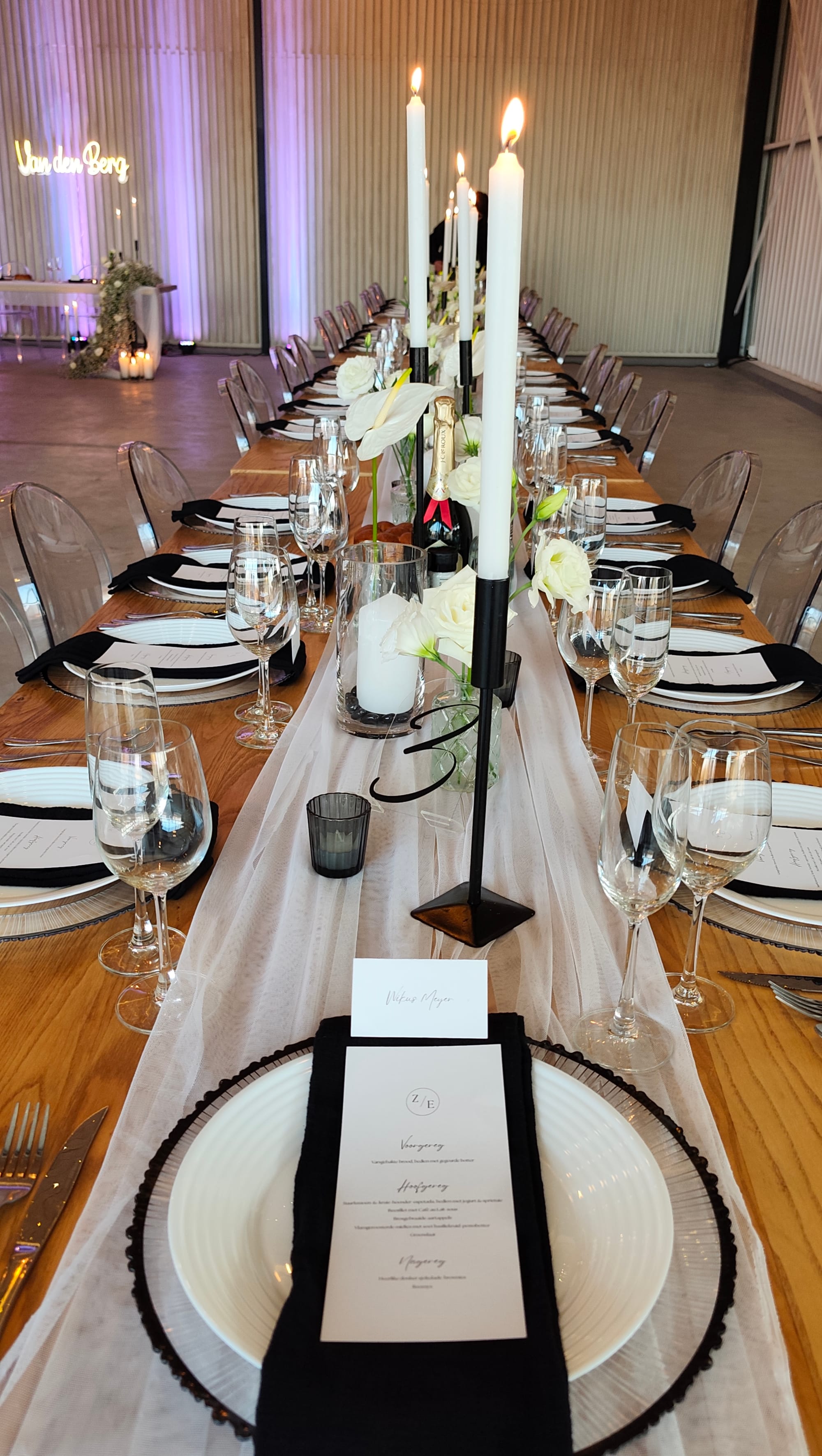 Ubunye Game Lodge Wedding