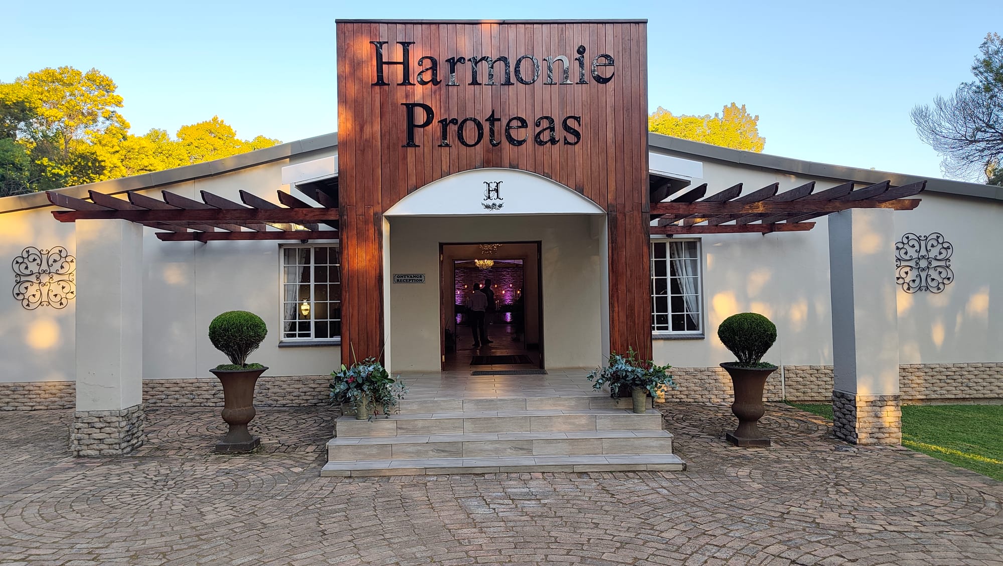 Harmonie Proteas Troue