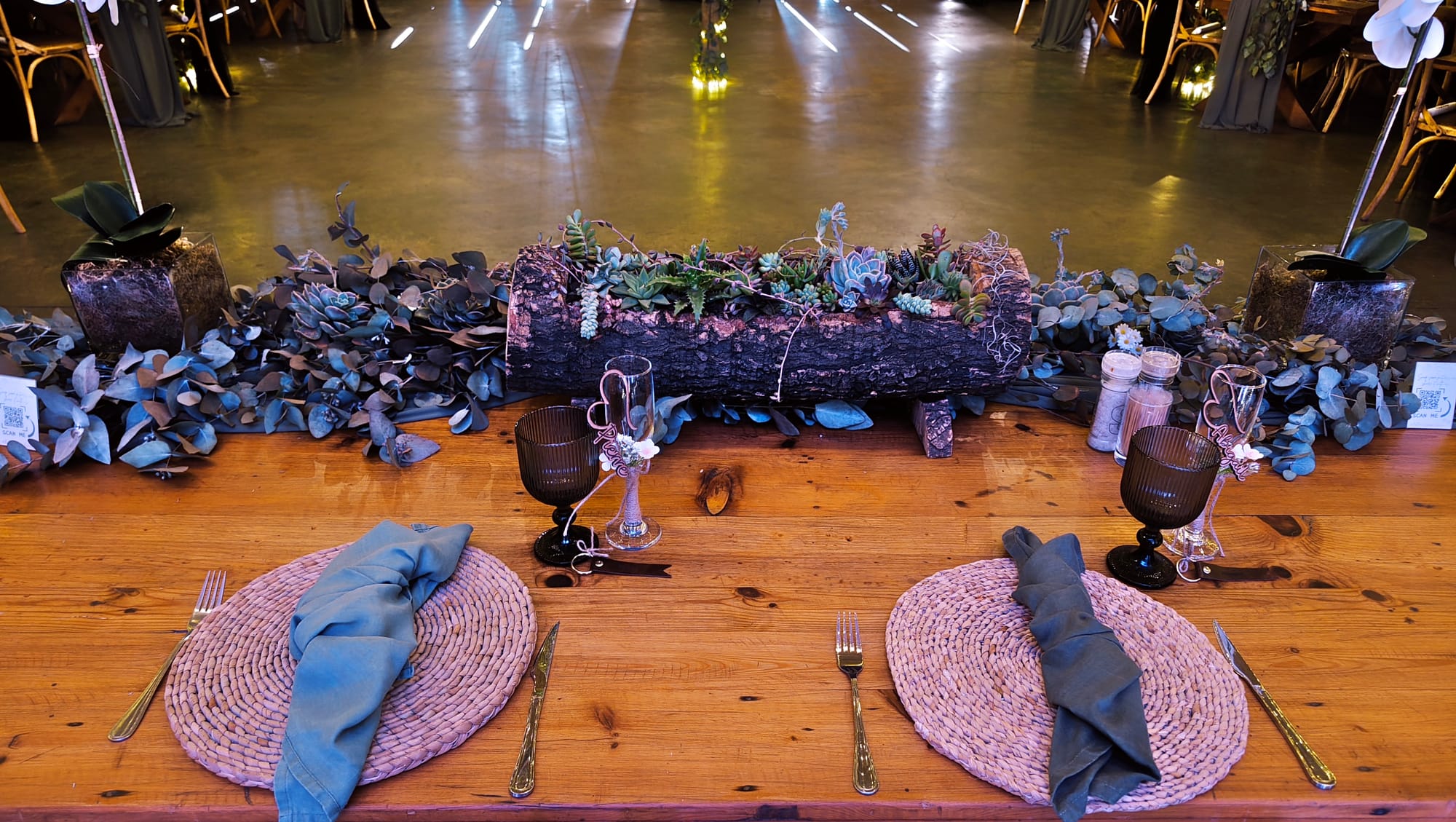 Cradle Valley Wedding!