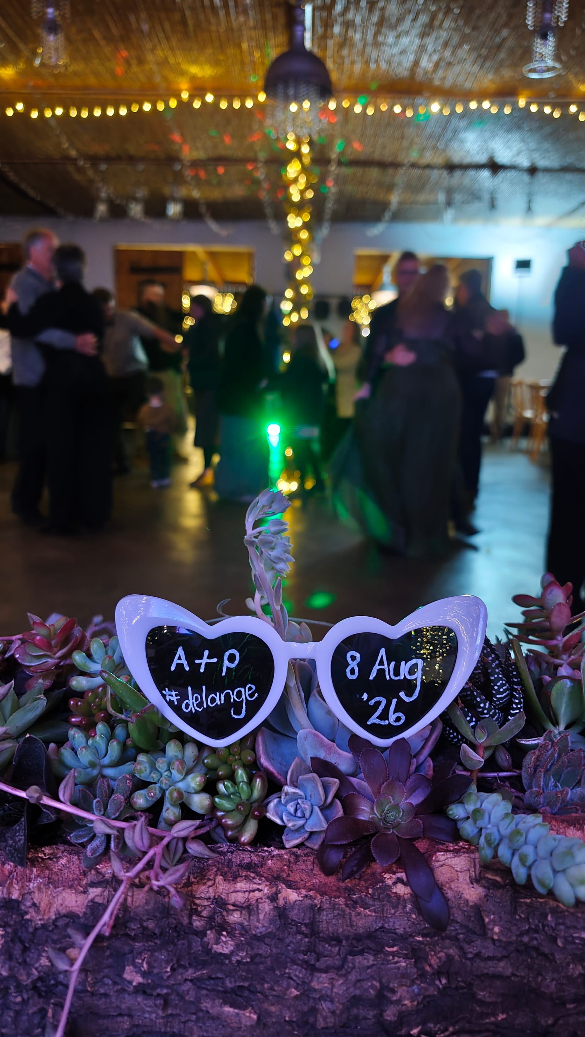 Cradle Valley Wedding!
