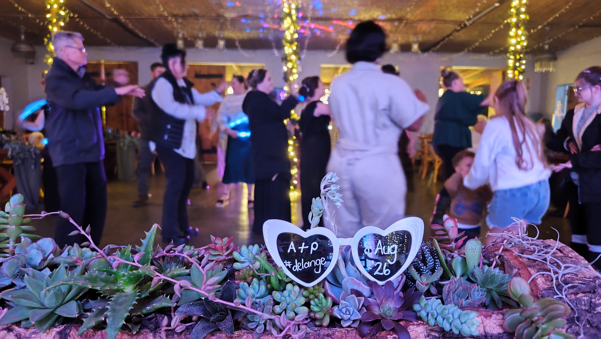 Cradle Valley Wedding!
