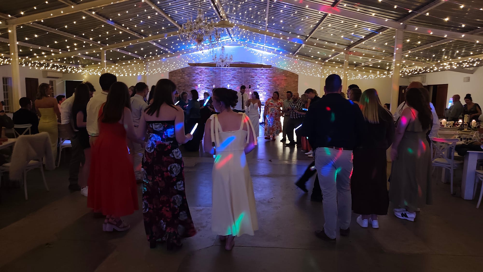 PJ & Hesmari Se Troue By Harmonie Proteas - #DreyerDans