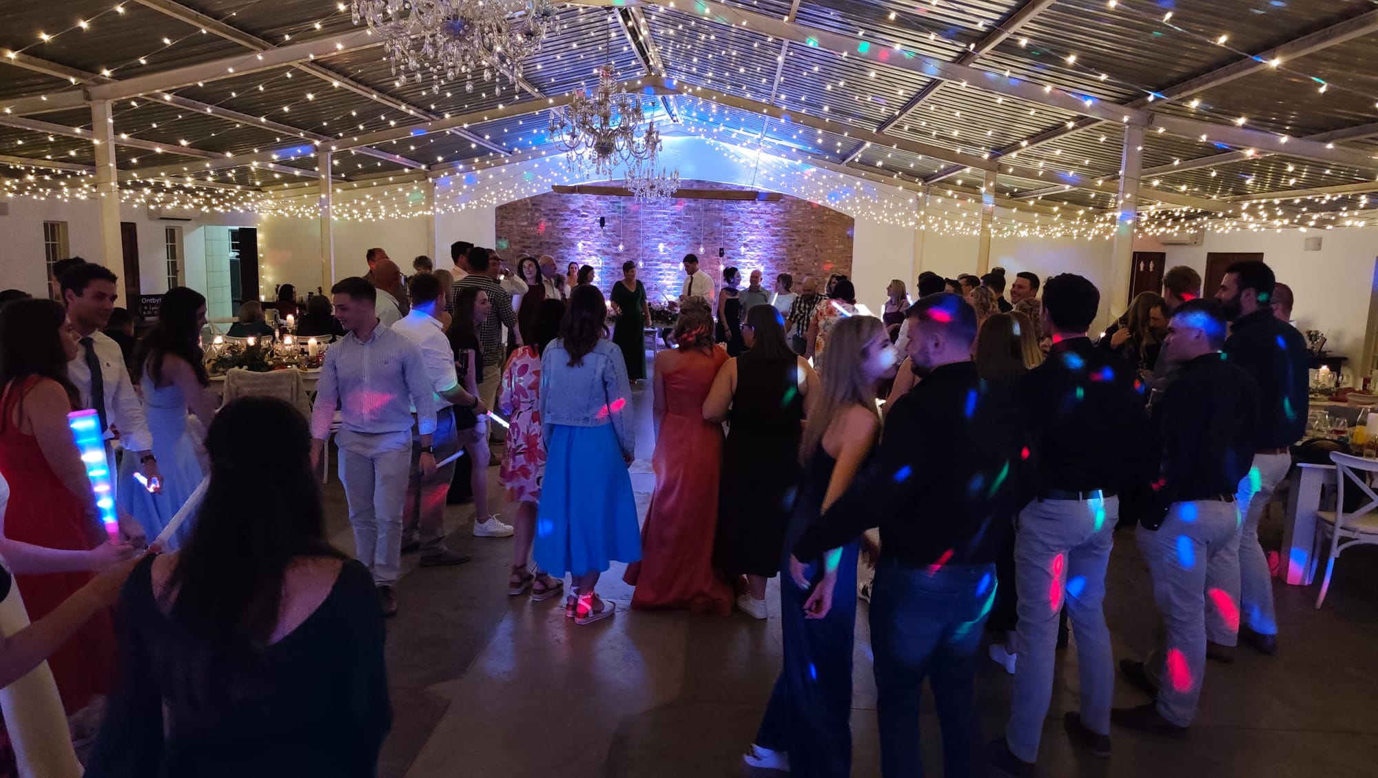 PJ & Hesmari Se Troue By Harmonie Proteas - #DreyerDans