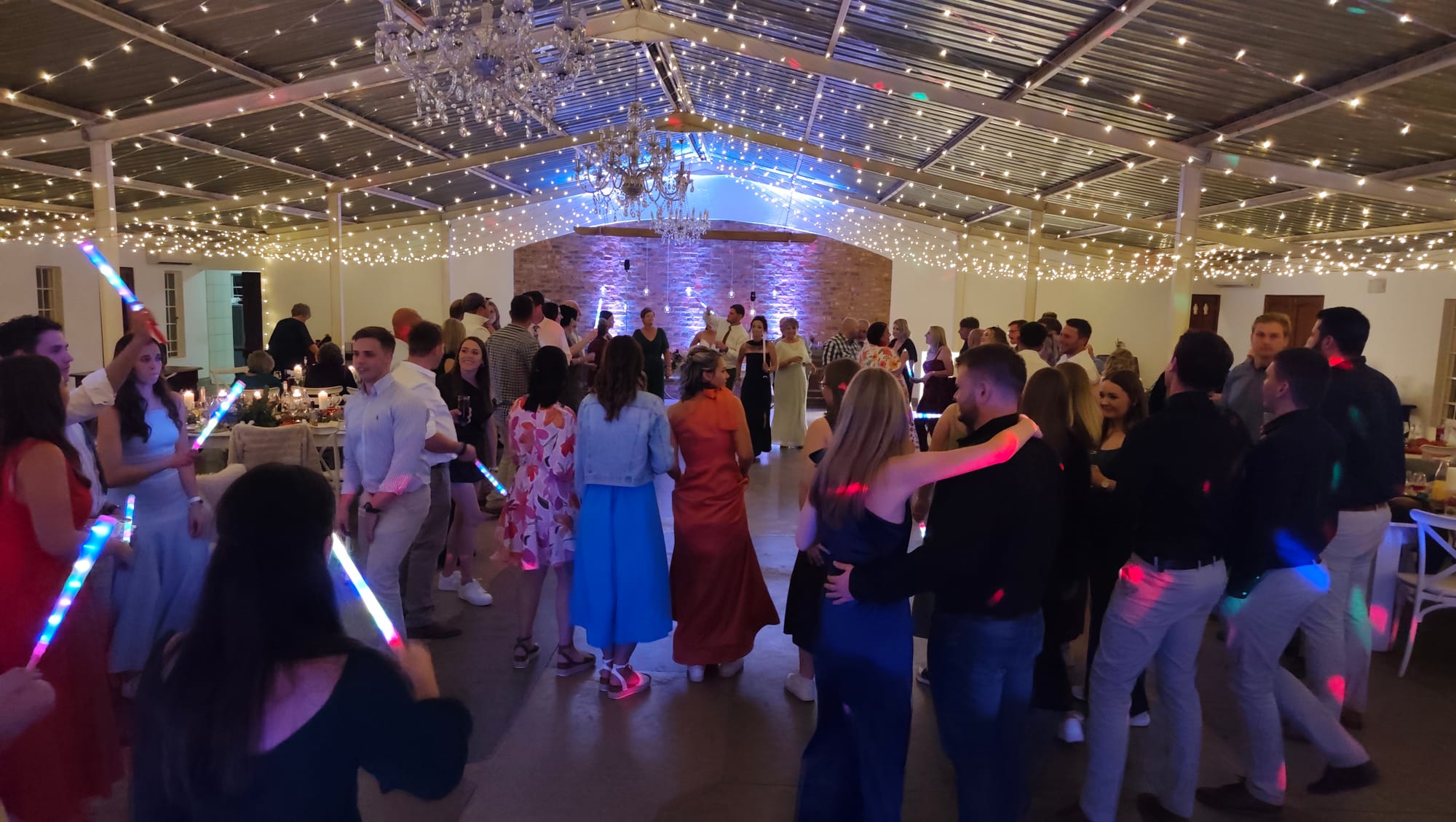 PJ & Hesmari Se Troue By Harmonie Proteas - #DreyerDans