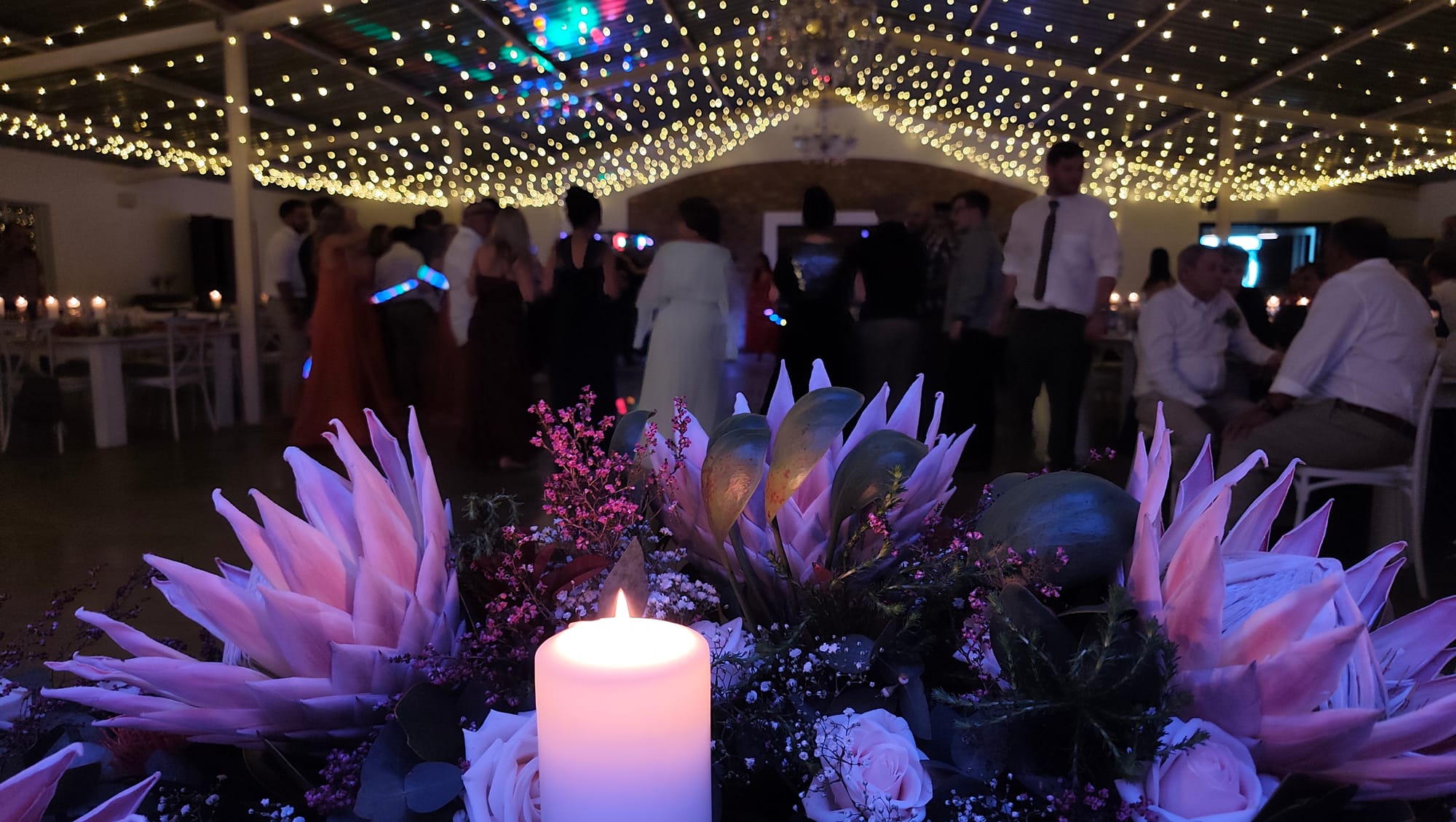 PJ & Hesmari Se Troue By Harmonie Proteas - #DreyerDans