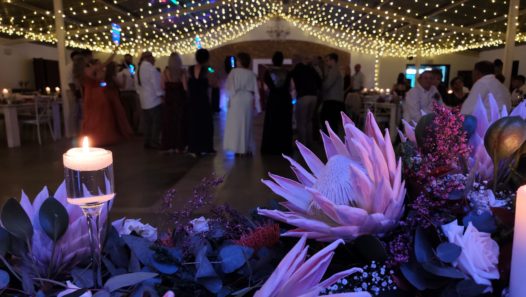 PJ & Hesmari Se Troue By Harmonie Proteas - #DreyerDans