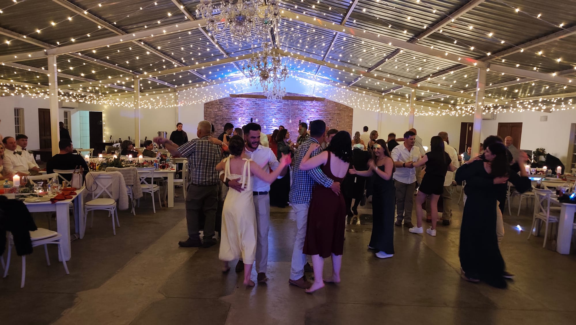 PJ & Hesmari Se Troue By Harmonie Proteas - #DreyerDans